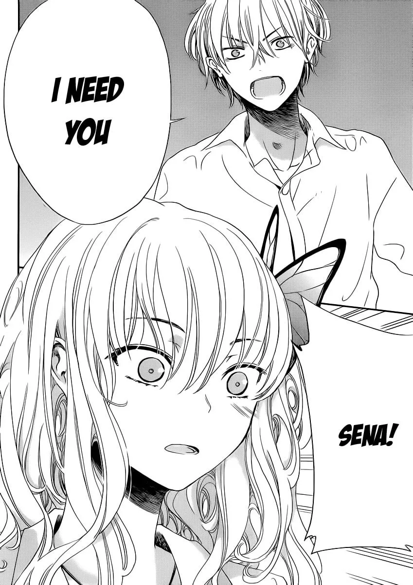Boku wa Tomodachi ga Sukunai+ Chapter 7 page 42 - 