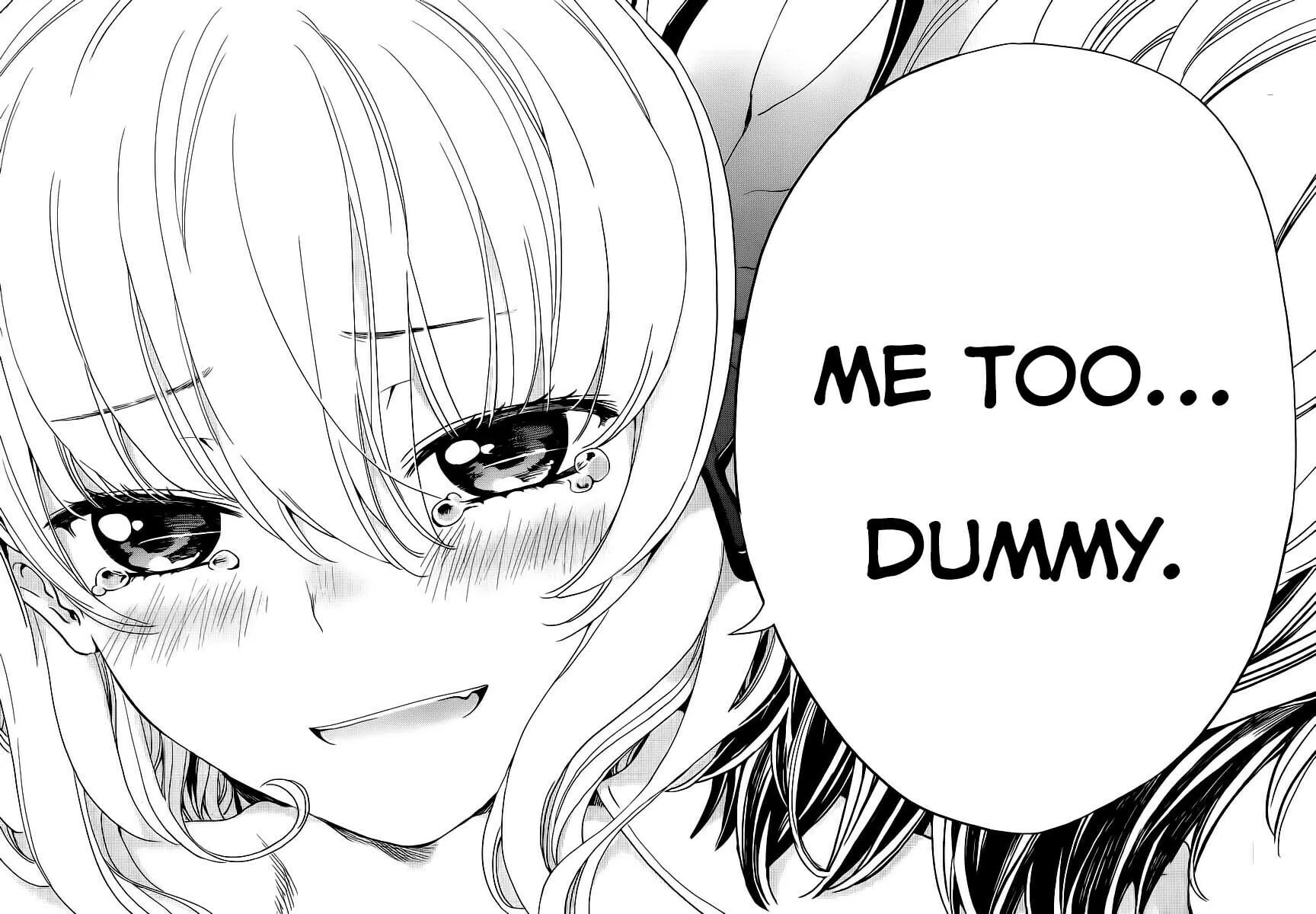 Boku wa Tomodachi ga Sukunai+ Chapter 7 page 44 - 