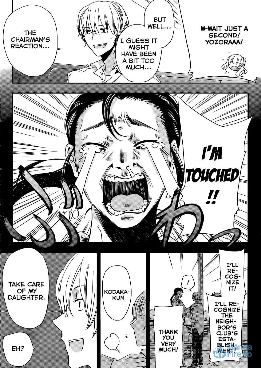 Boku wa Tomodachi ga Sukunai+ Chapter 7 page 46 - 
