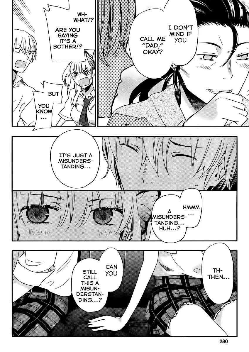 Boku wa Tomodachi ga Sukunai+ Chapter 7 page 47 - 
