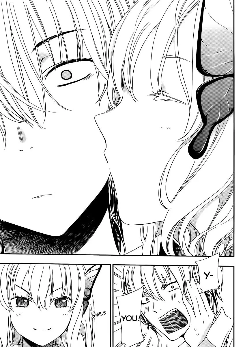 Boku wa Tomodachi ga Sukunai+ Chapter 7 page 48 - 