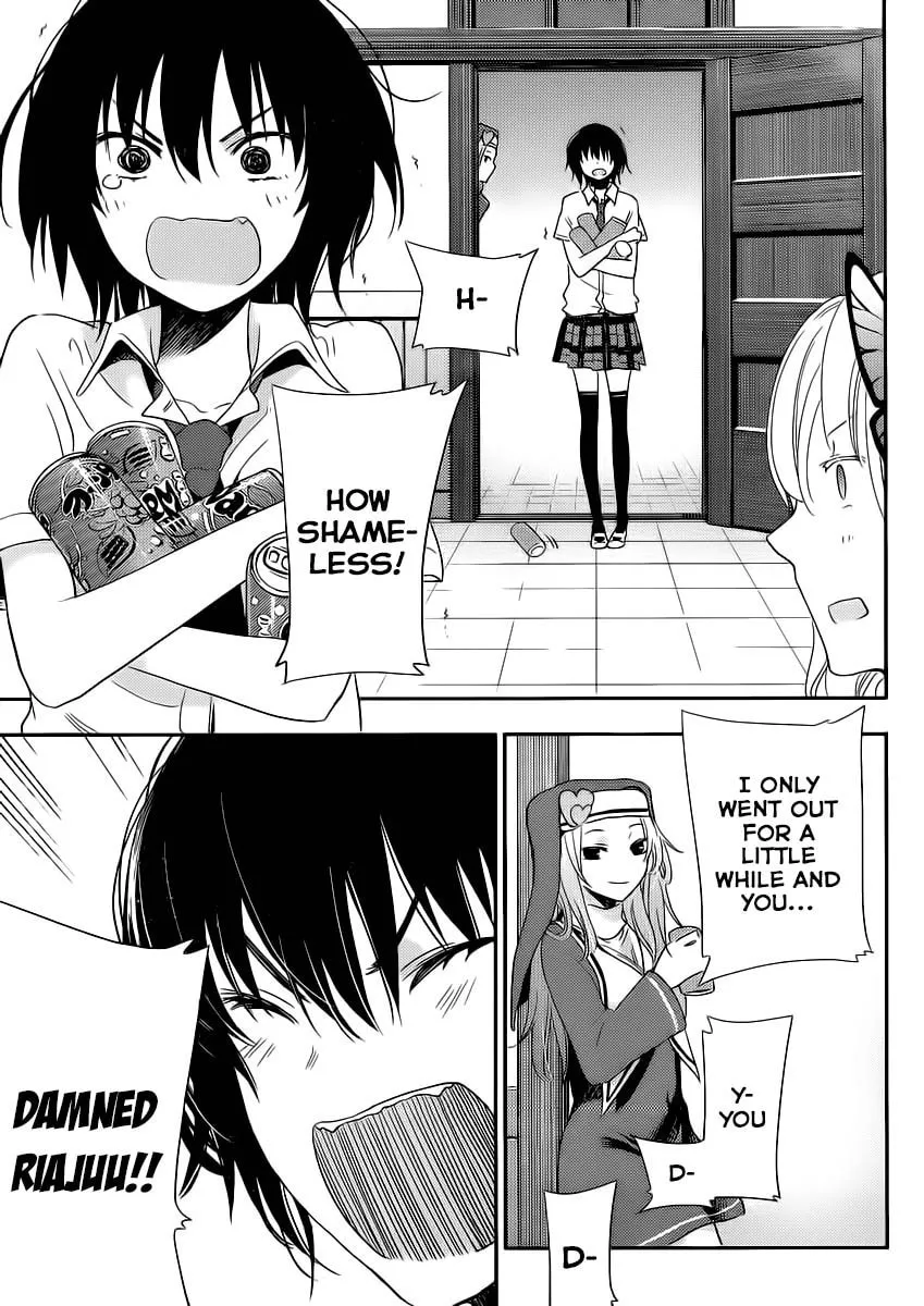 Boku wa Tomodachi ga Sukunai+ Chapter 7 page 50 - 