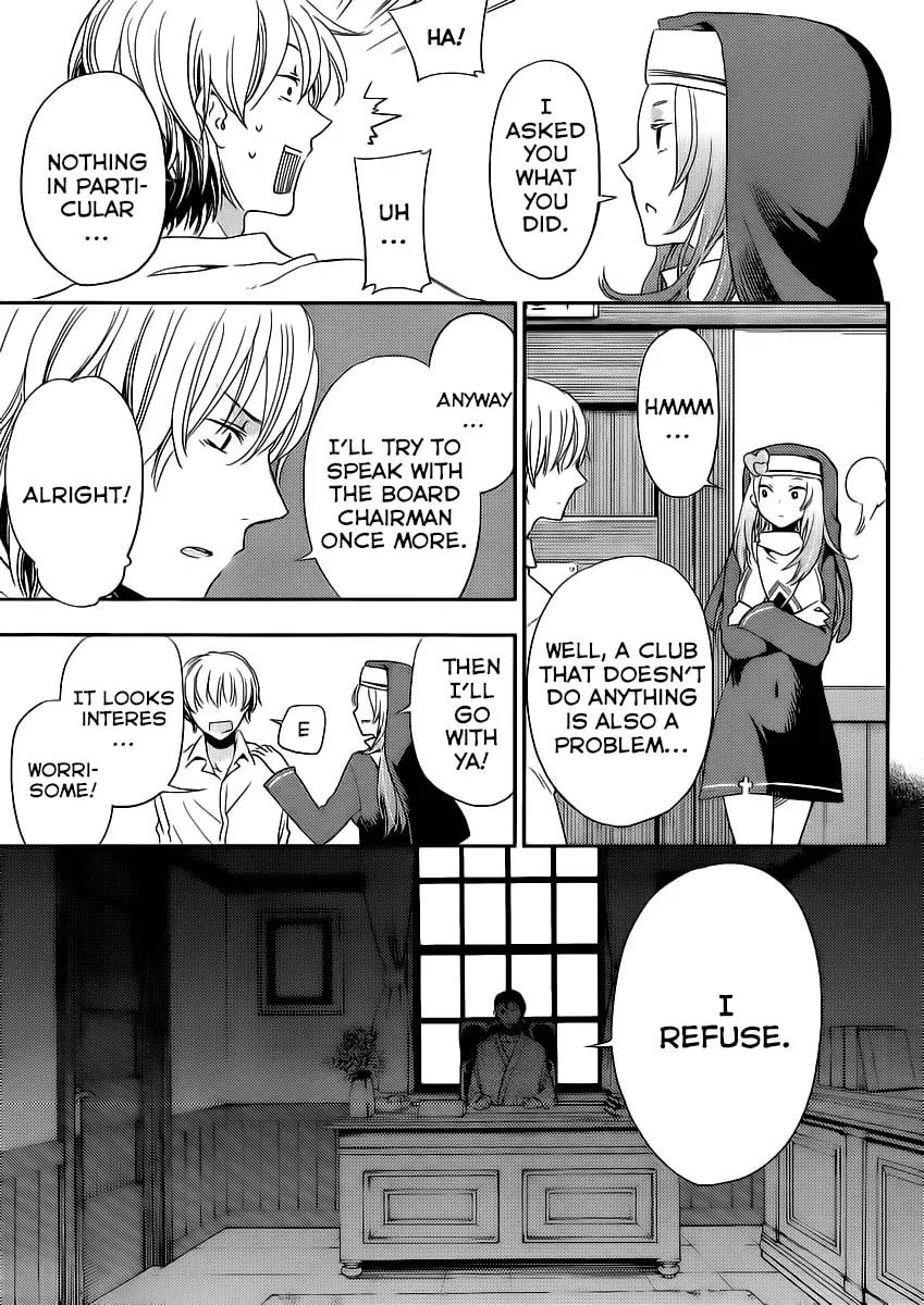 Boku wa Tomodachi ga Sukunai+ Chapter 7 page 6 - 