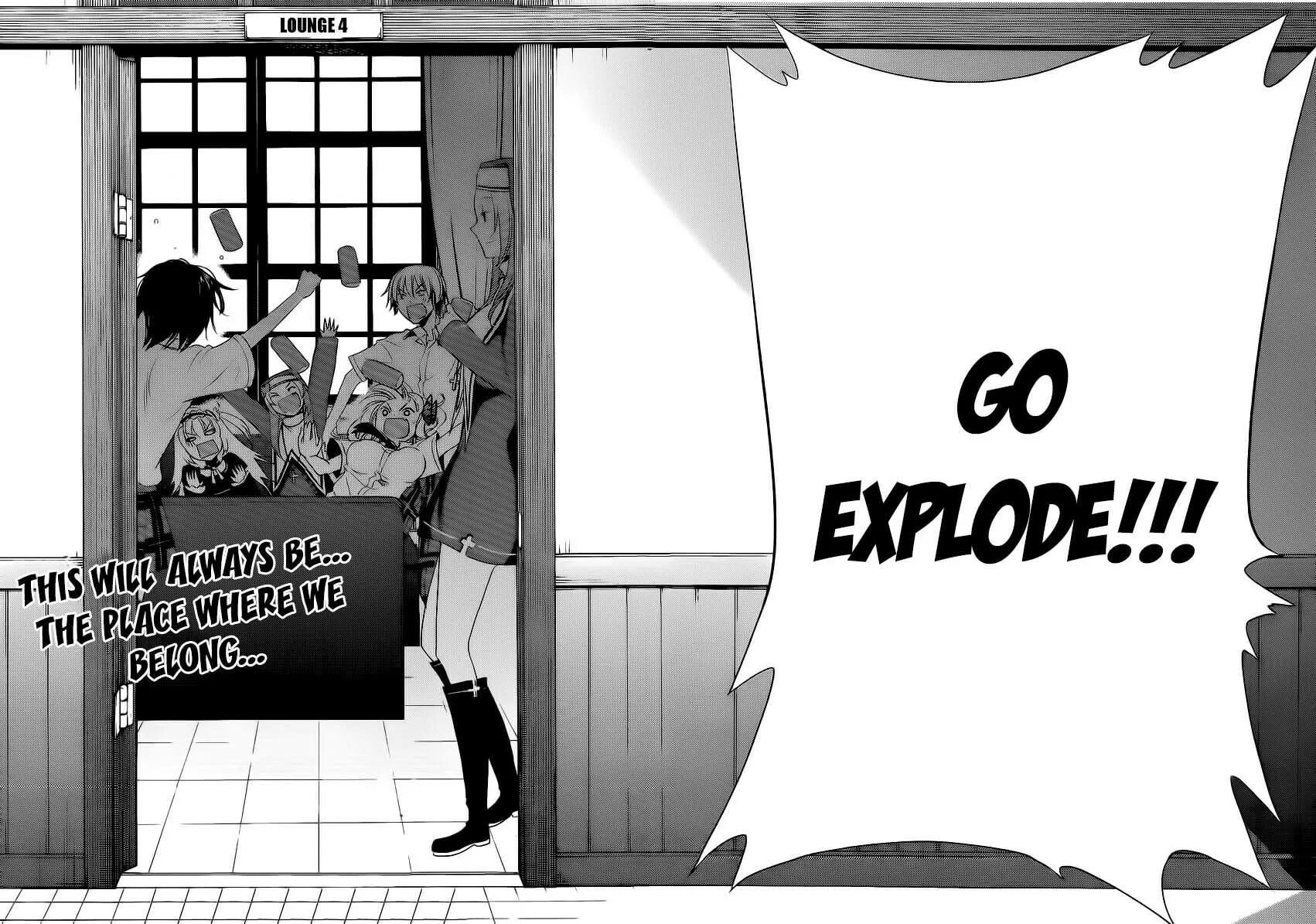 Boku wa Tomodachi ga Sukunai+ Chapter 7 page 51 - 