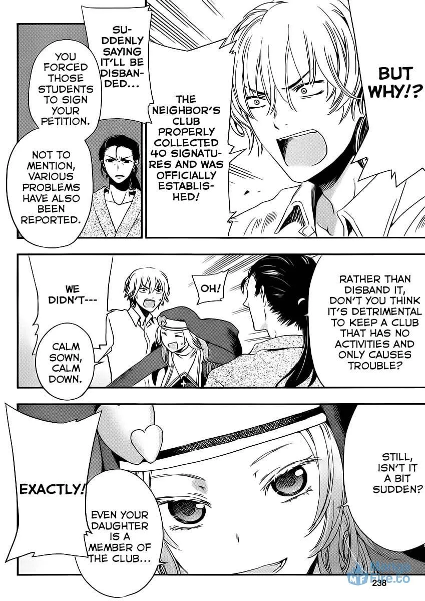 Boku wa Tomodachi ga Sukunai+ Chapter 7 page 7 - 