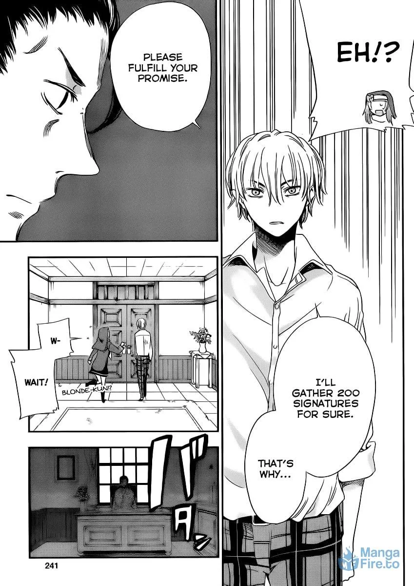 Boku wa Tomodachi ga Sukunai+ Chapter 7 page 10 - 