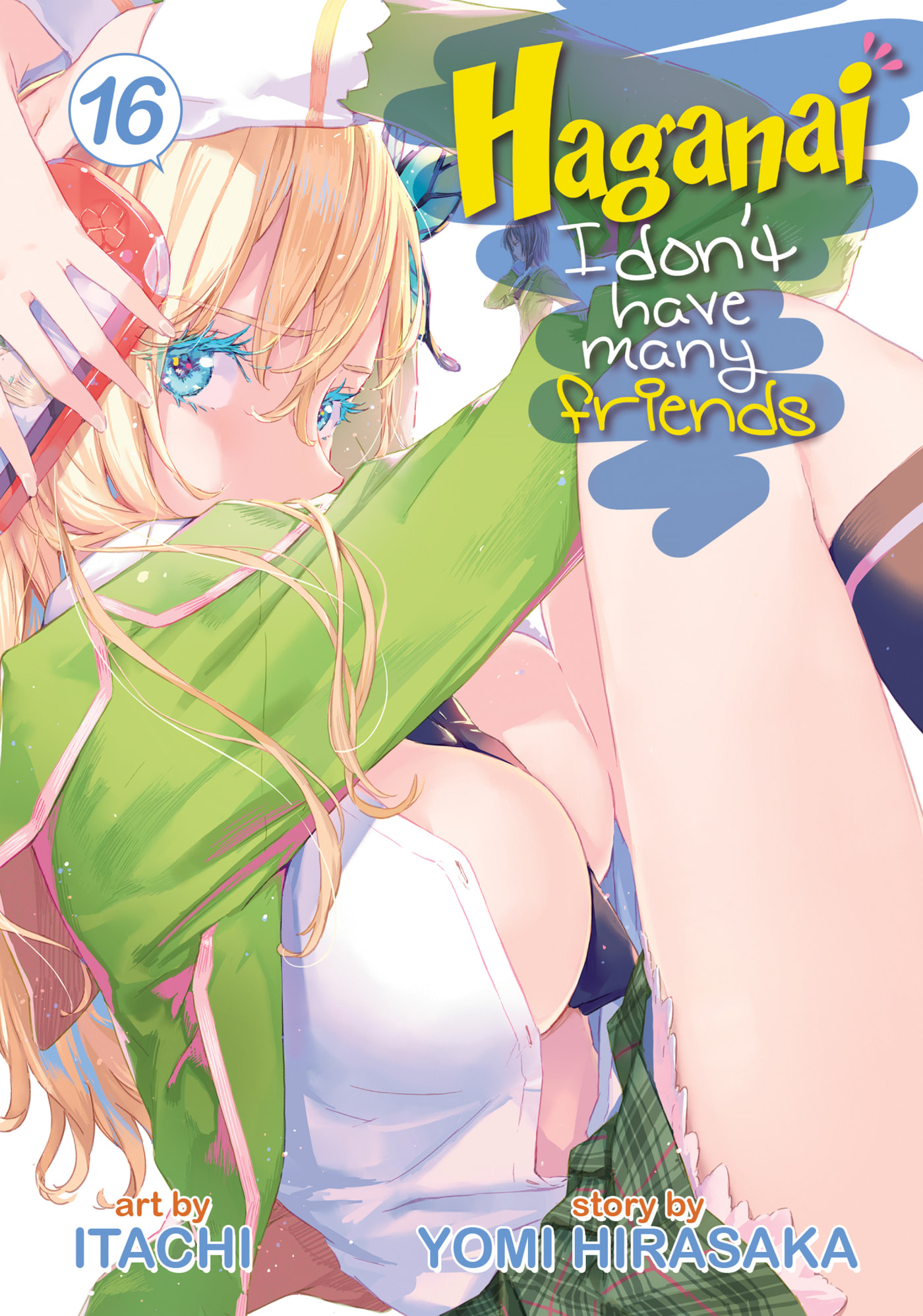 Boku wa Tomodachi ga Sukunai+ Chapter 70 page 1 - 