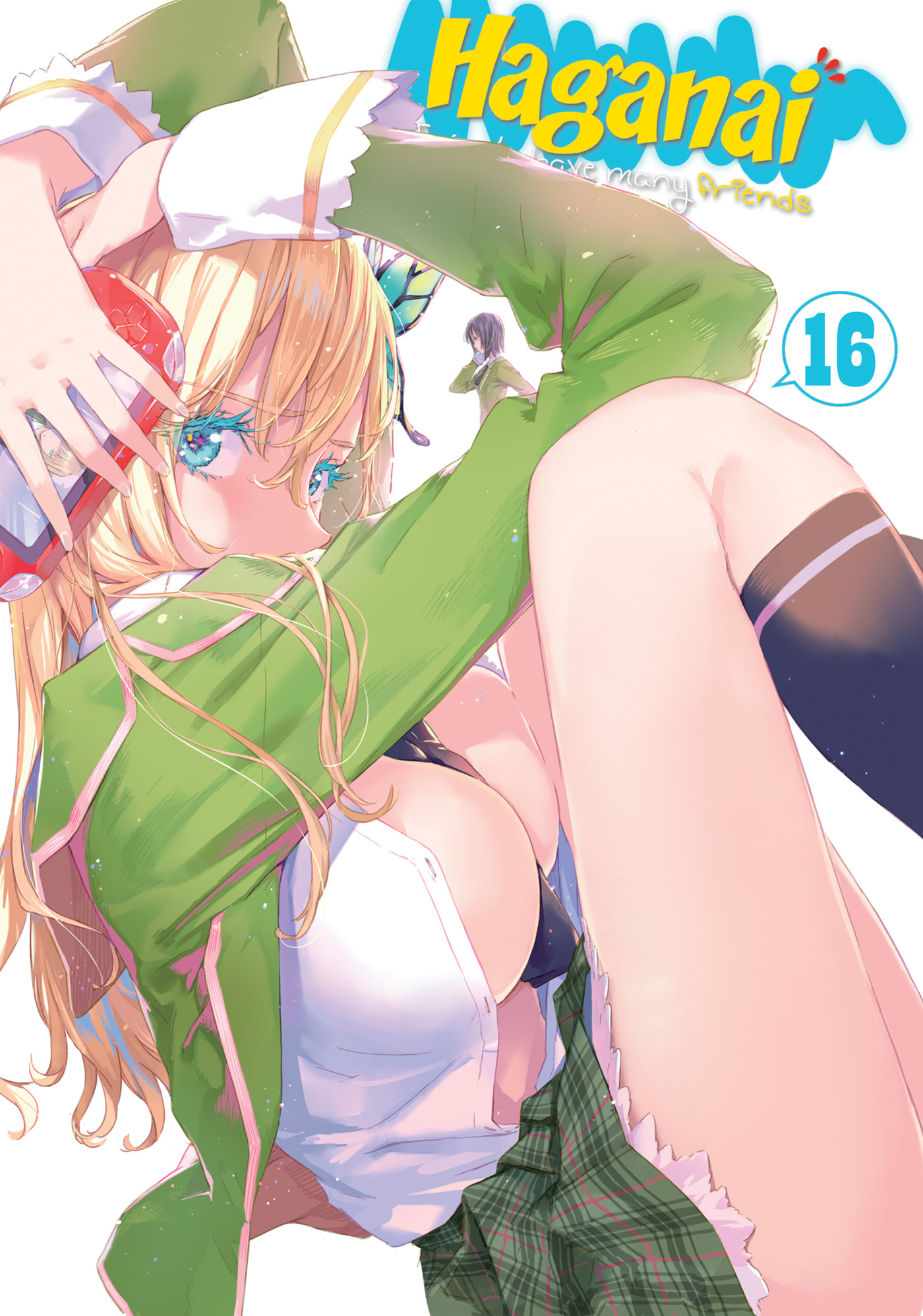 Boku wa Tomodachi ga Sukunai+ Chapter 70 page 2 - 