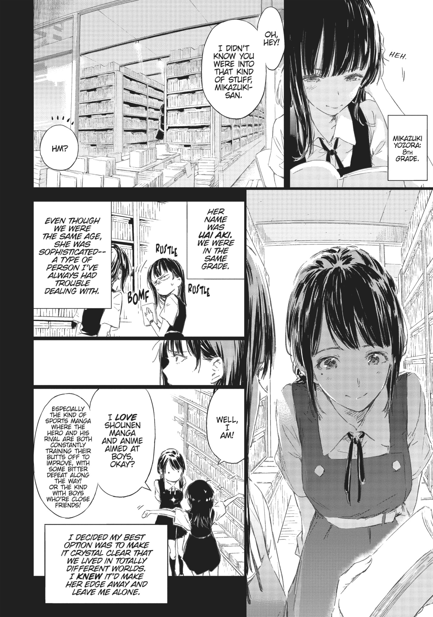 Boku wa Tomodachi ga Sukunai+ Chapter 70 page 11 - 