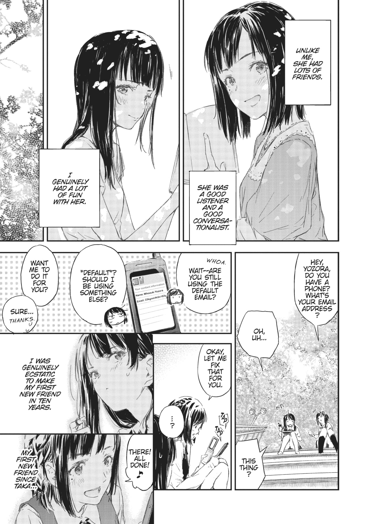 Boku wa Tomodachi ga Sukunai+ Chapter 70 page 14 - 