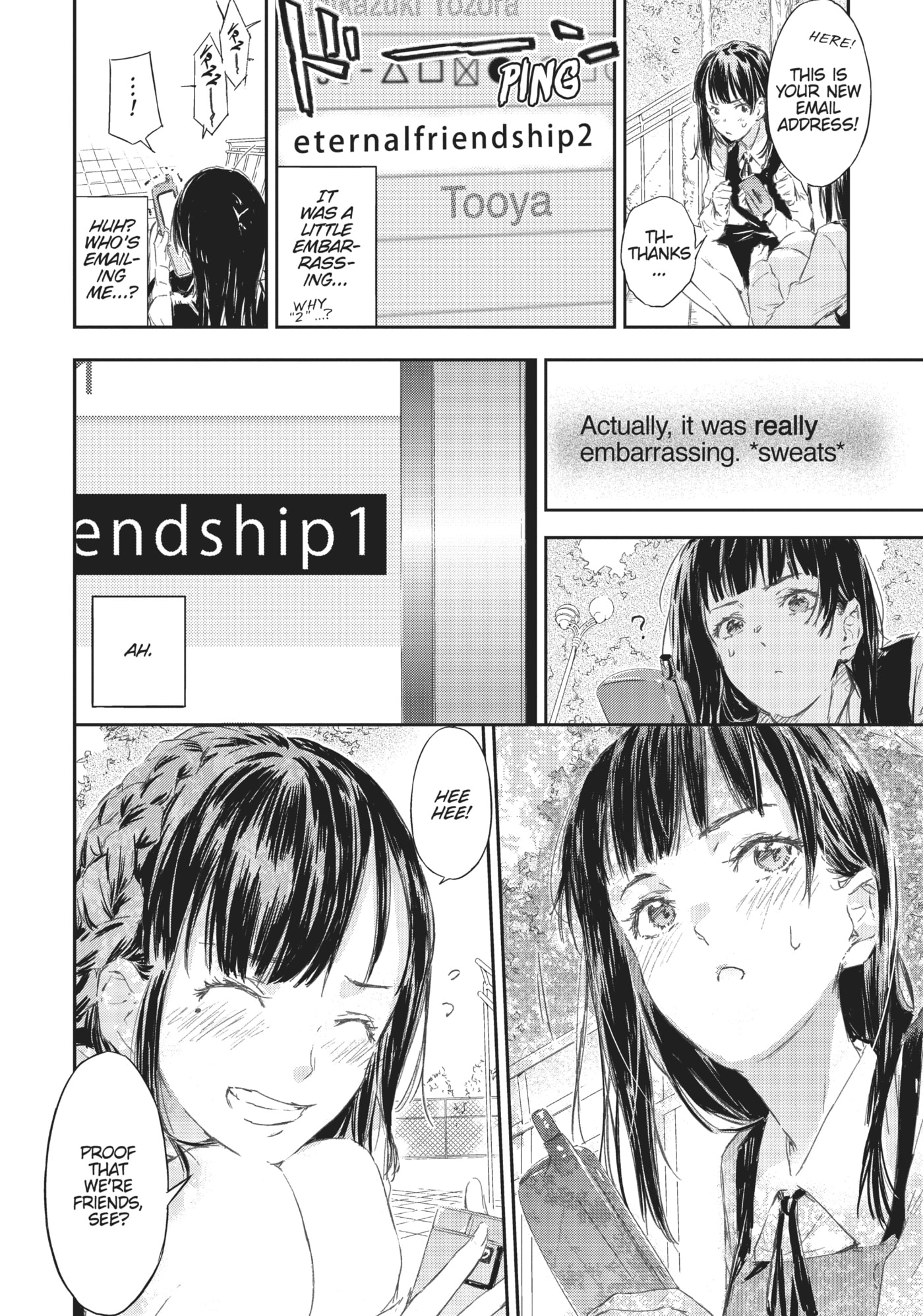 Boku wa Tomodachi ga Sukunai+ Chapter 70 page 15 - 