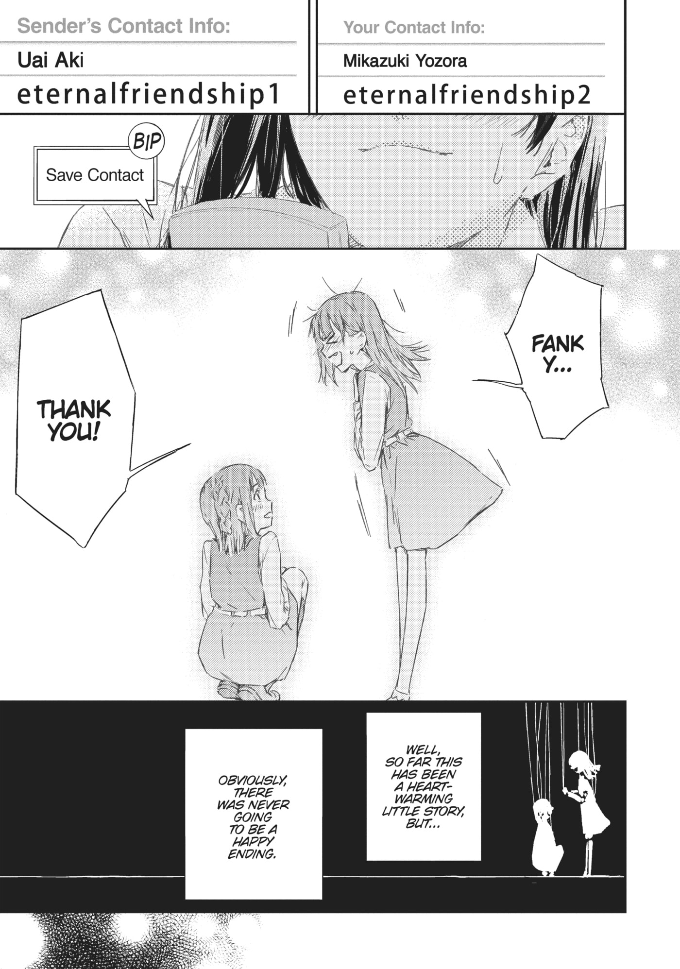 Boku wa Tomodachi ga Sukunai+ Chapter 70 page 16 - 