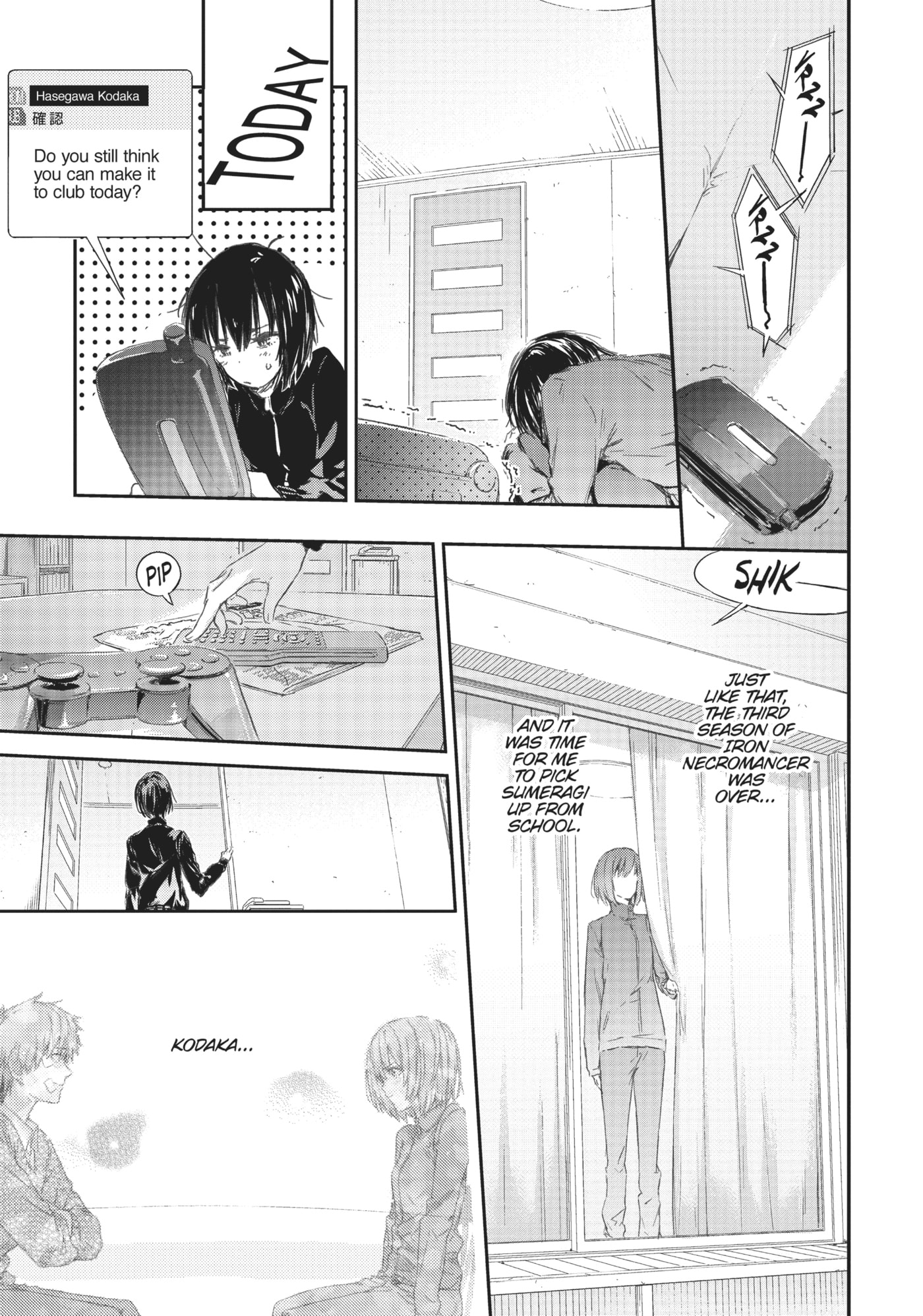 Boku wa Tomodachi ga Sukunai+ Chapter 70 page 20 - 