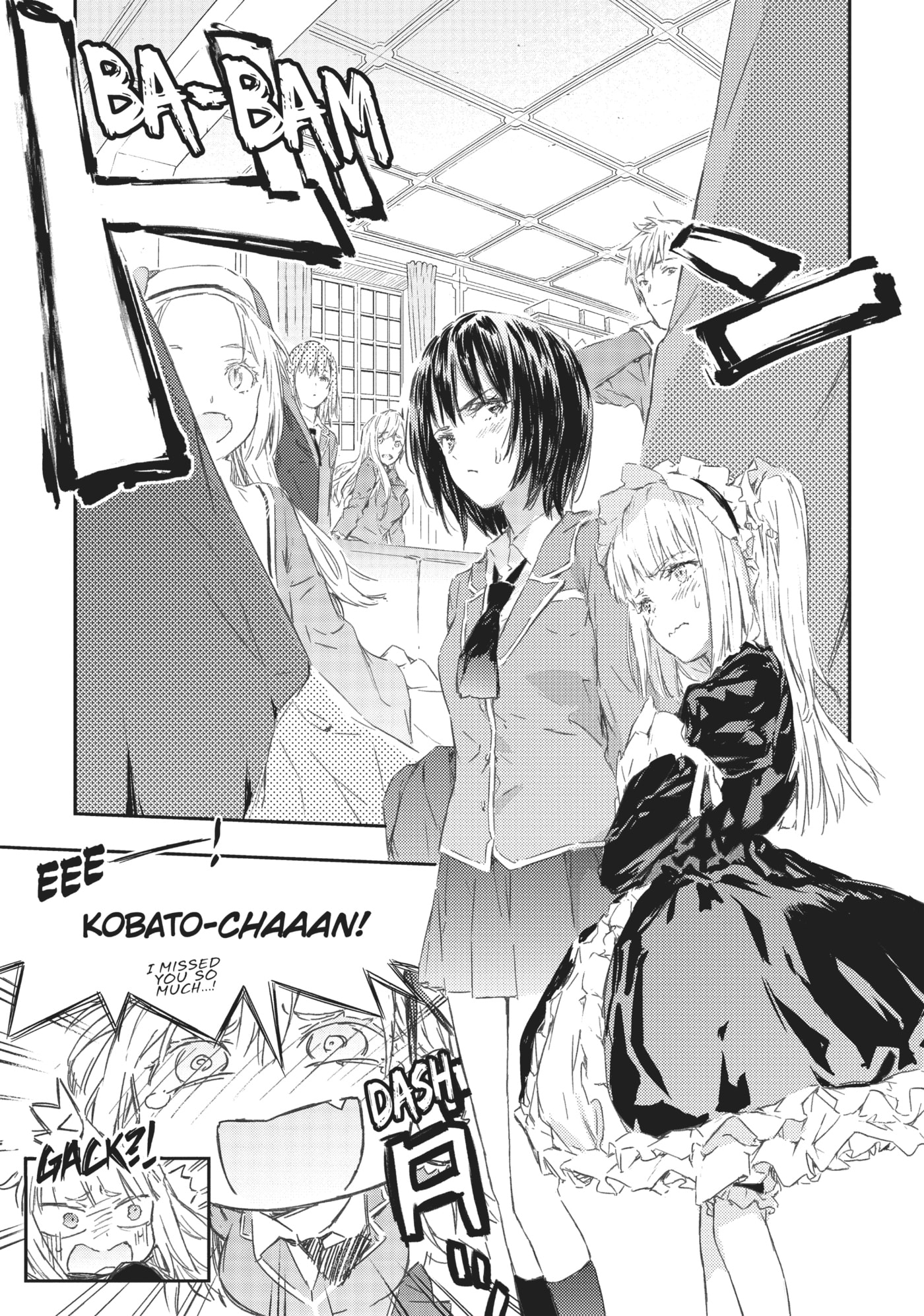 Boku wa Tomodachi ga Sukunai+ Chapter 70 page 22 - 