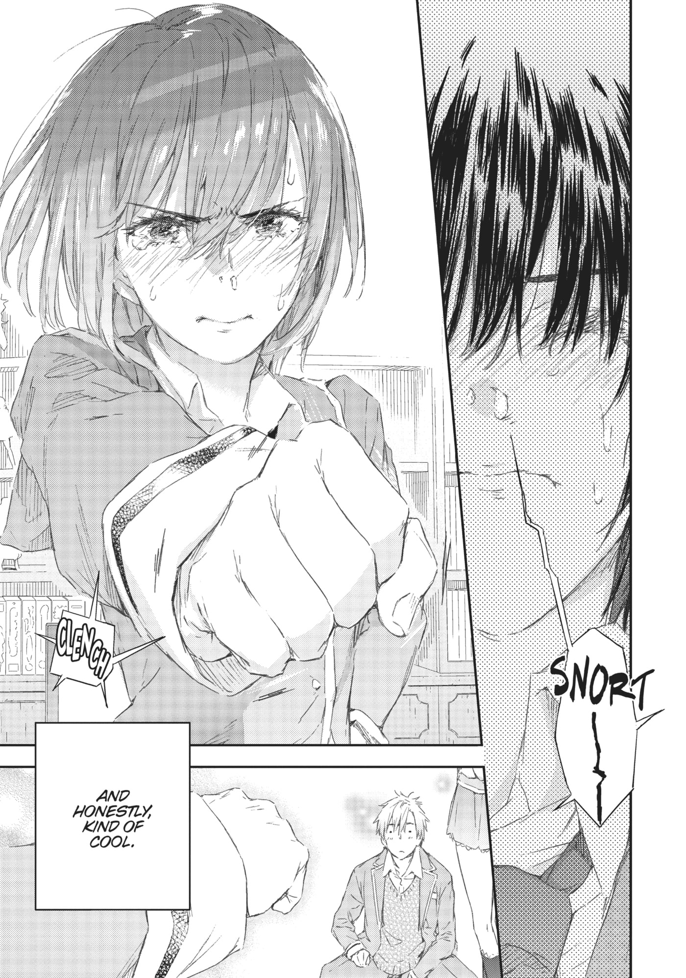 Boku wa Tomodachi ga Sukunai+ Chapter 70 page 39 - 