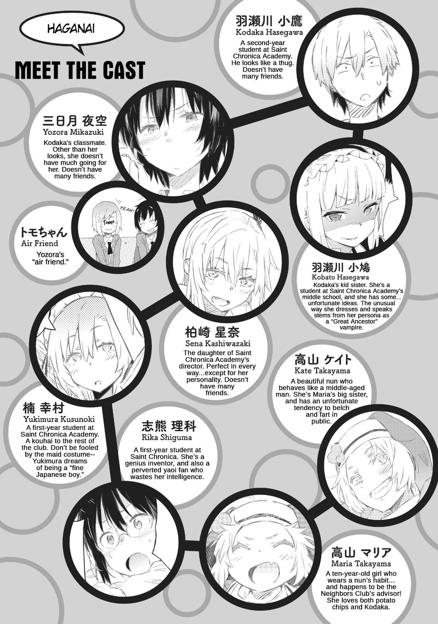 Boku wa Tomodachi ga Sukunai+ Chapter 70 page 5 - 