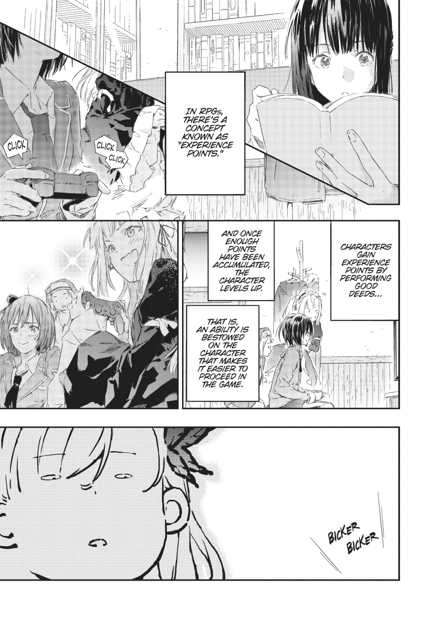 Boku wa Tomodachi ga Sukunai+ Chapter 71 page 1 - 