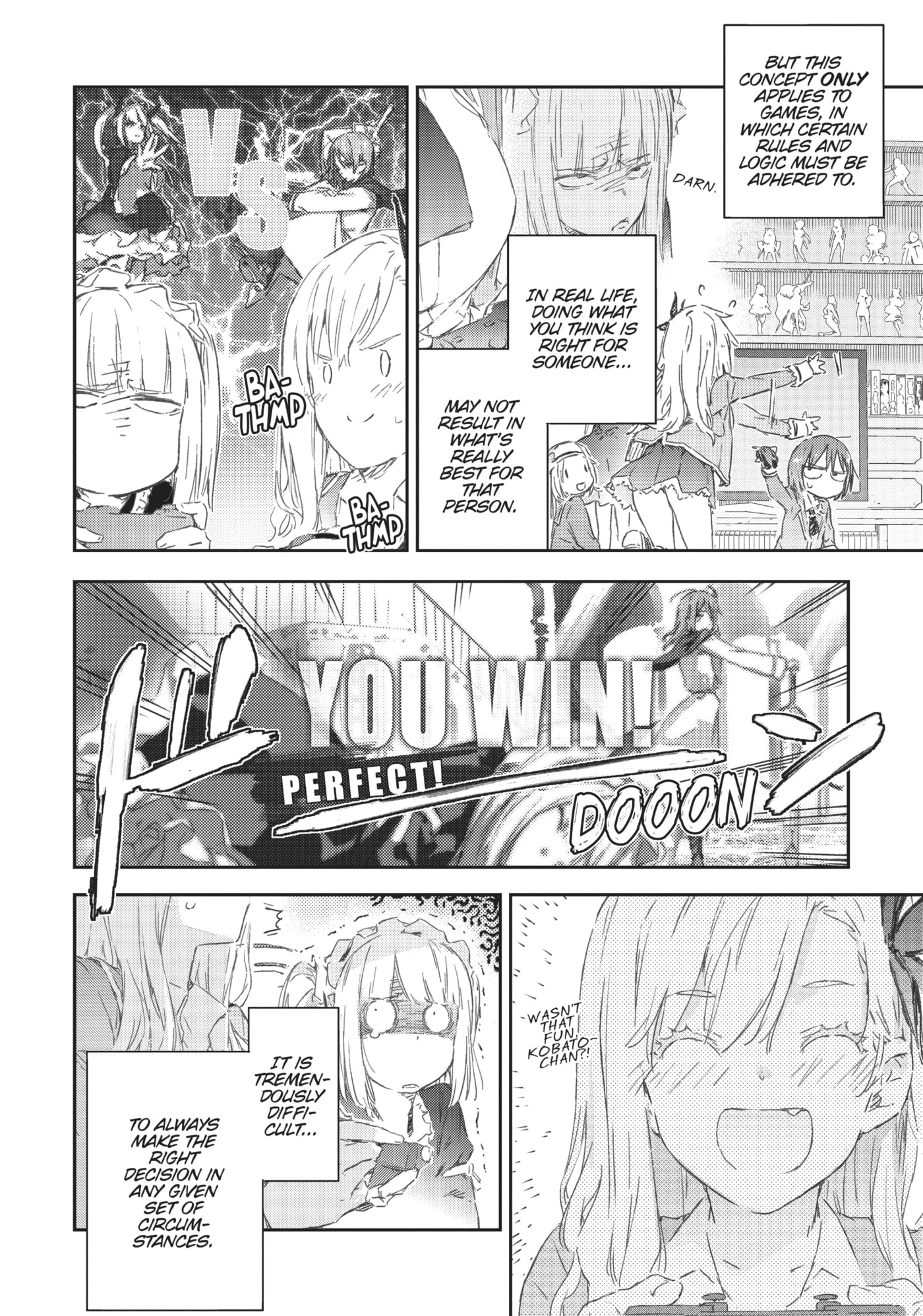 Boku wa Tomodachi ga Sukunai+ Chapter 71 page 2 - 