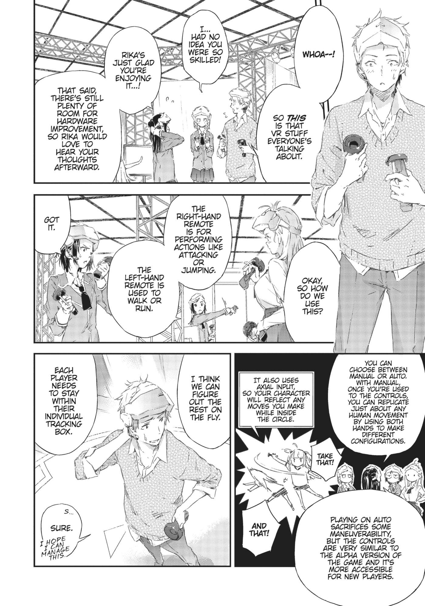 Boku wa Tomodachi ga Sukunai+ Chapter 71 page 11 - 