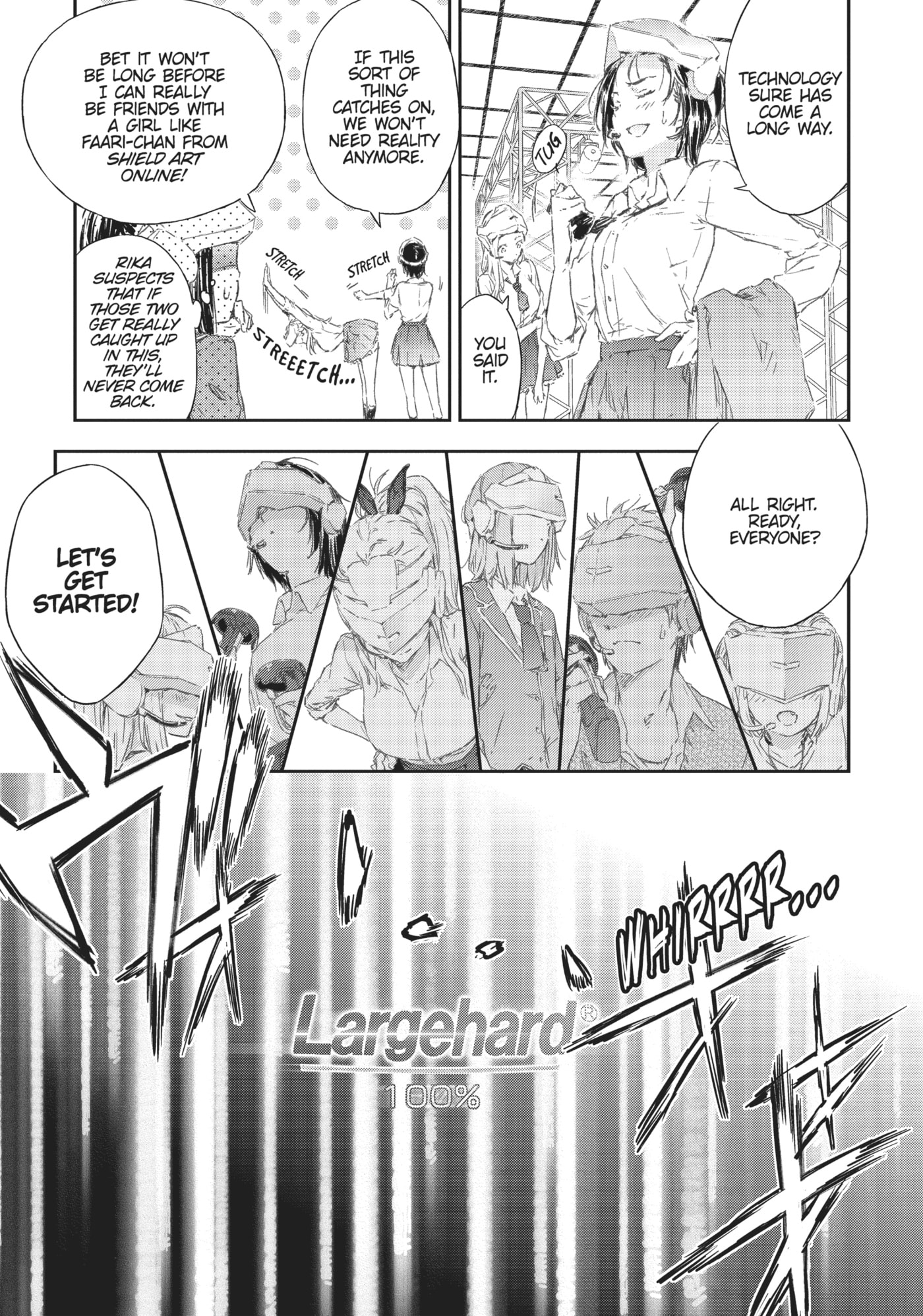 Boku wa Tomodachi ga Sukunai+ Chapter 71 page 12 - 