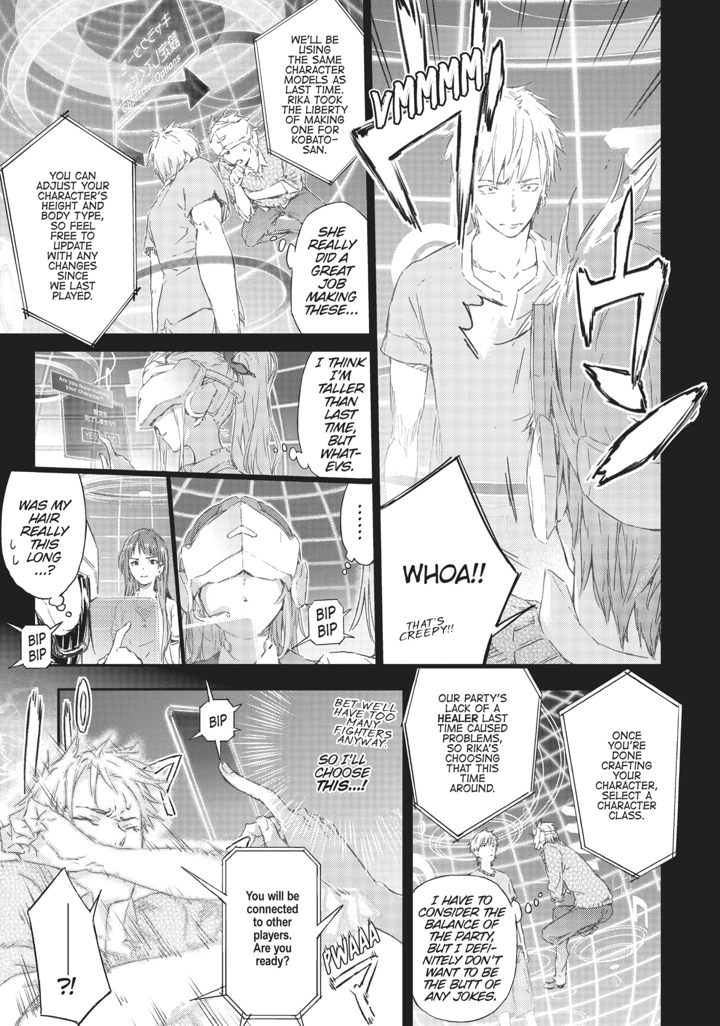 Boku wa Tomodachi ga Sukunai+ Chapter 71 page 14 - 