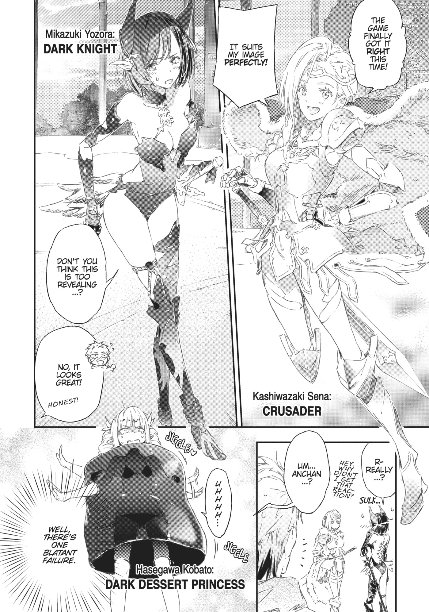 Boku wa Tomodachi ga Sukunai+ Chapter 71 page 16 - 