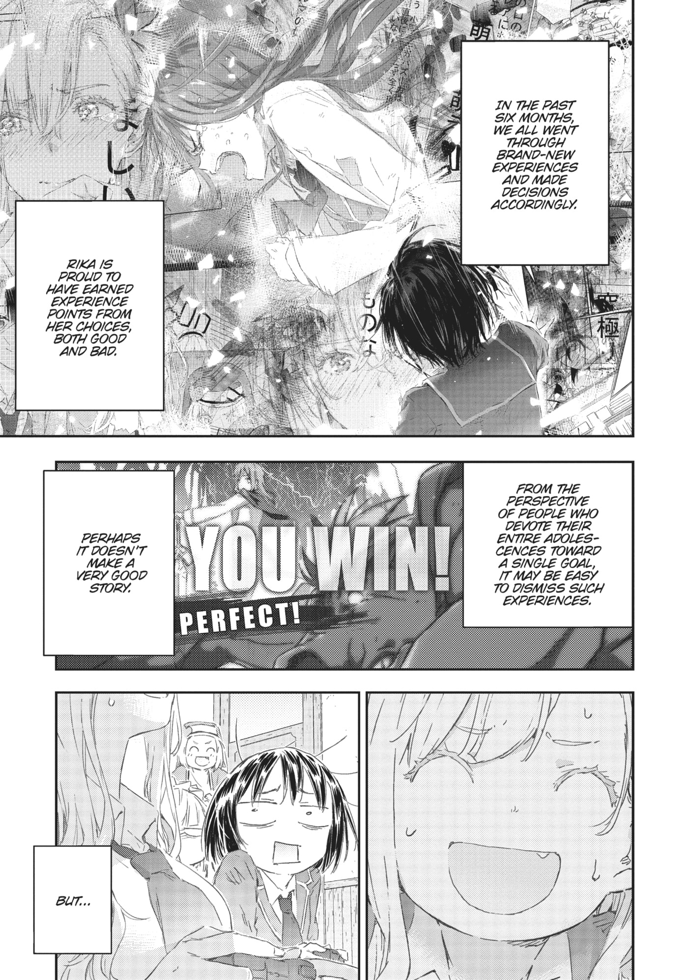 Boku wa Tomodachi ga Sukunai+ Chapter 71 page 3 - 