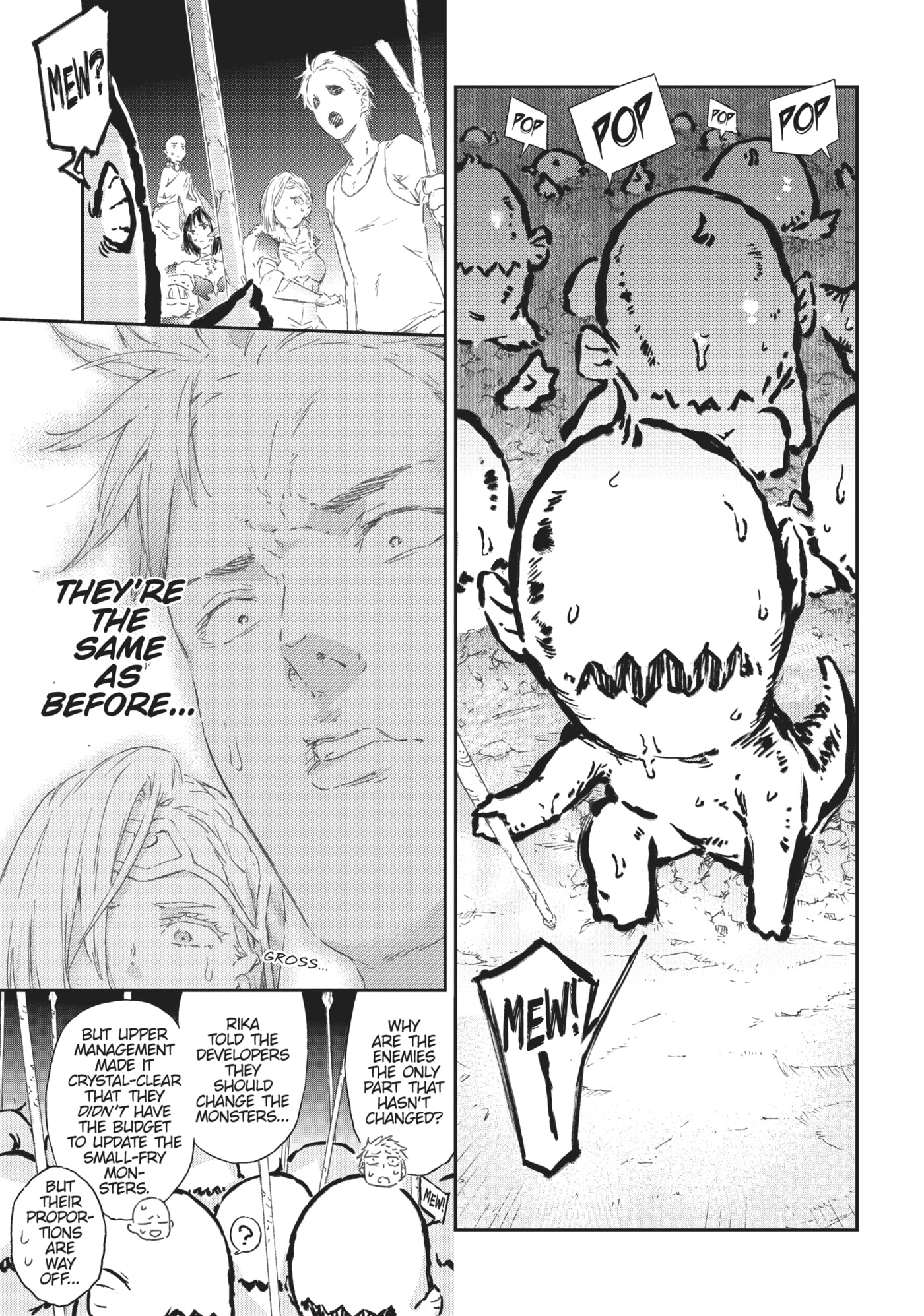 Boku wa Tomodachi ga Sukunai+ Chapter 71 page 21 - 