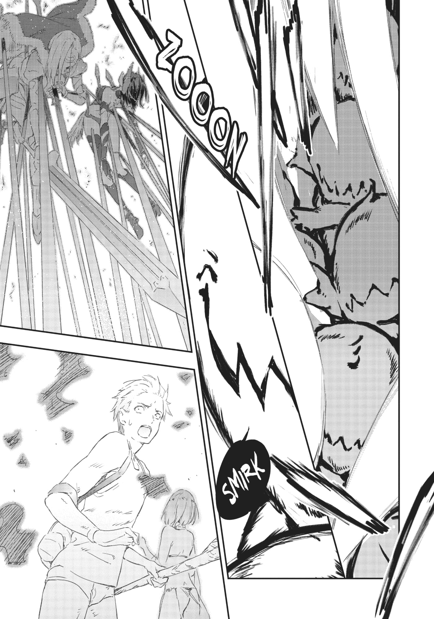 Boku wa Tomodachi ga Sukunai+ Chapter 72 page 1 - 