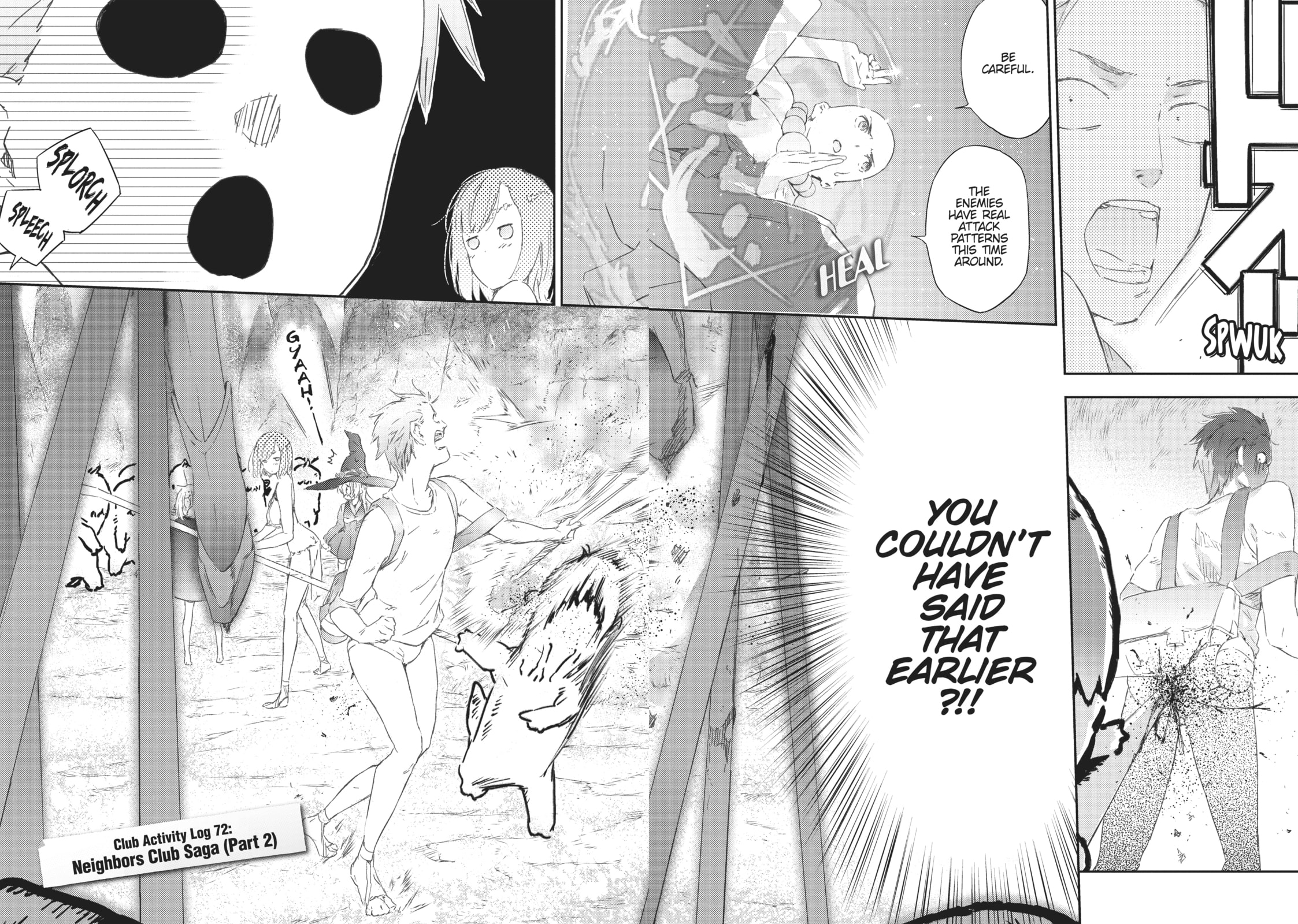 Boku wa Tomodachi ga Sukunai+ Chapter 72 page 2 - 