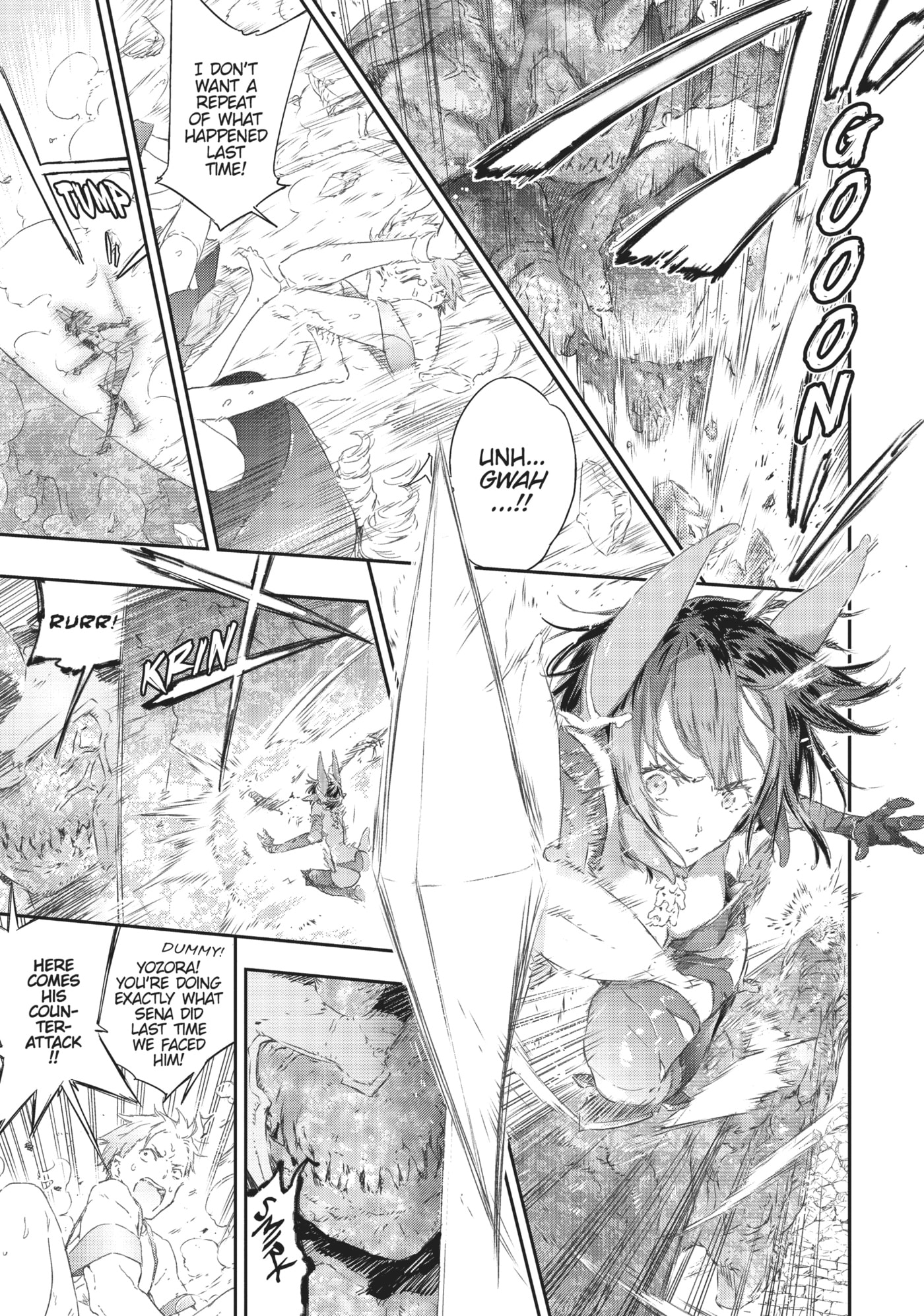 Boku wa Tomodachi ga Sukunai+ Chapter 72 page 12 - 