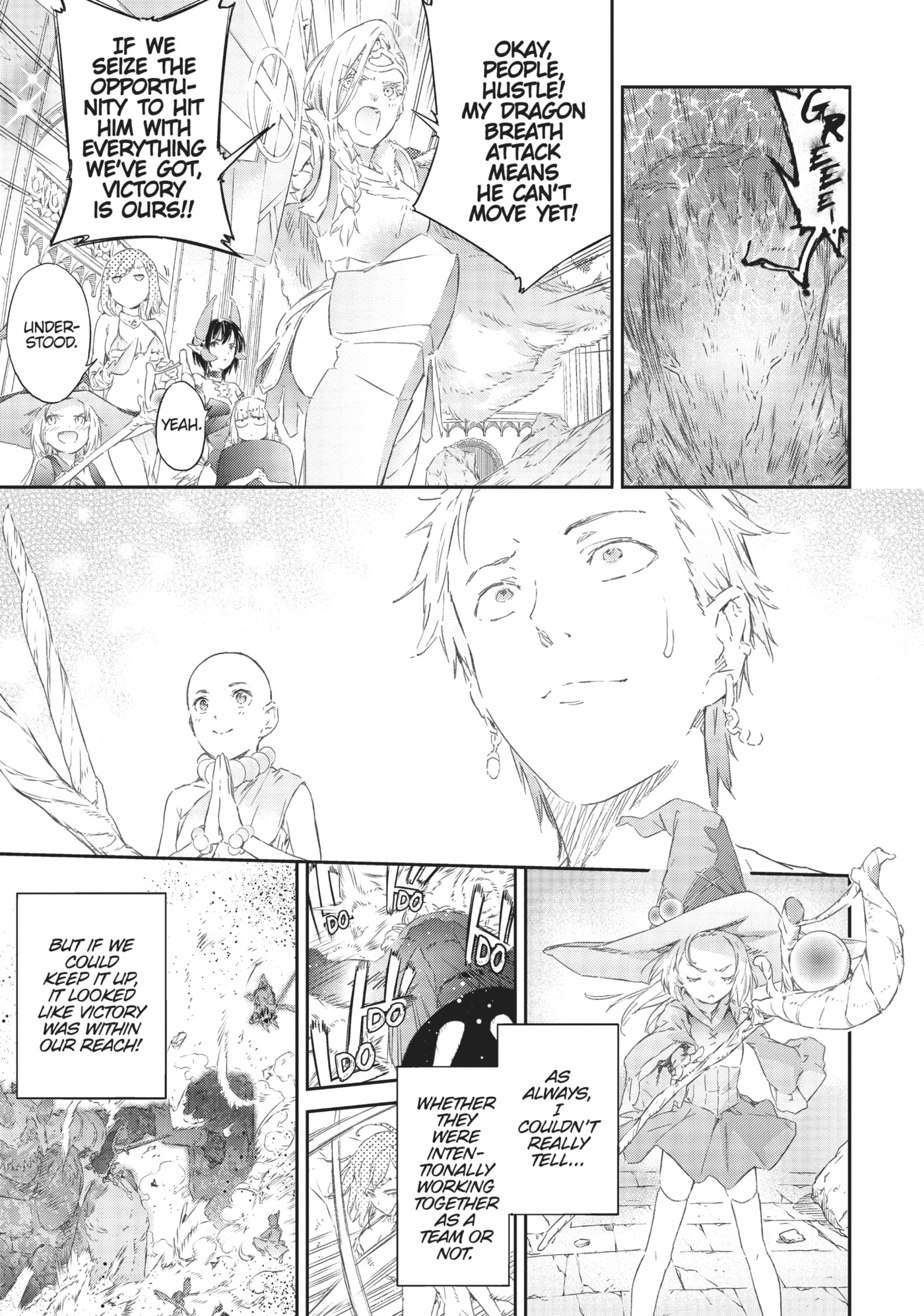 Boku wa Tomodachi ga Sukunai+ Chapter 72 page 17 - 