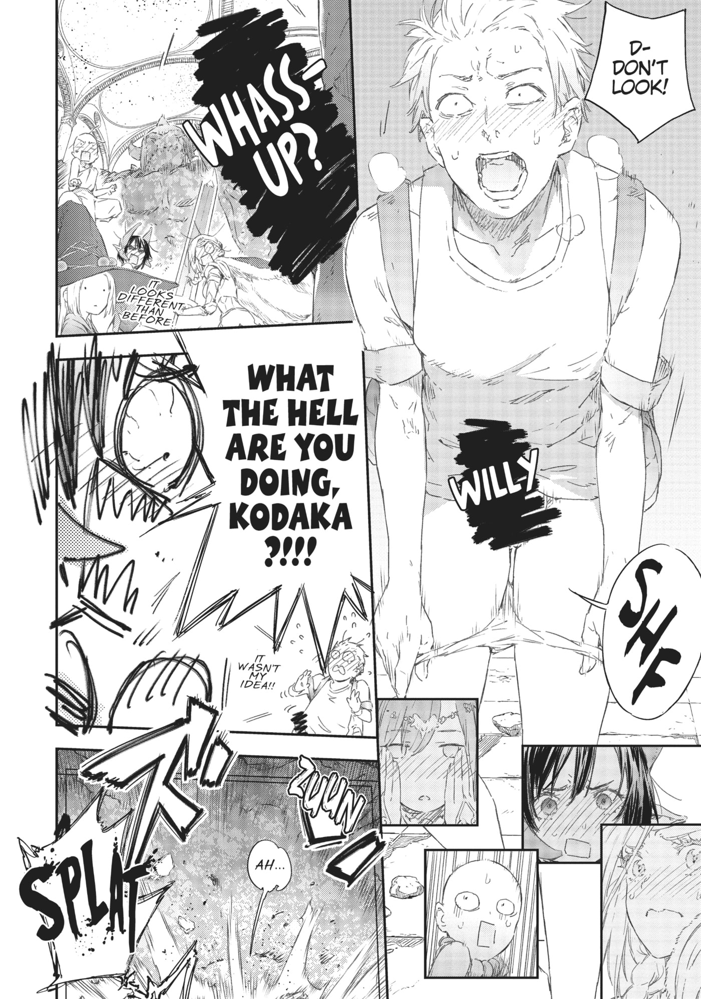 Boku wa Tomodachi ga Sukunai+ Chapter 72 page 20 - 