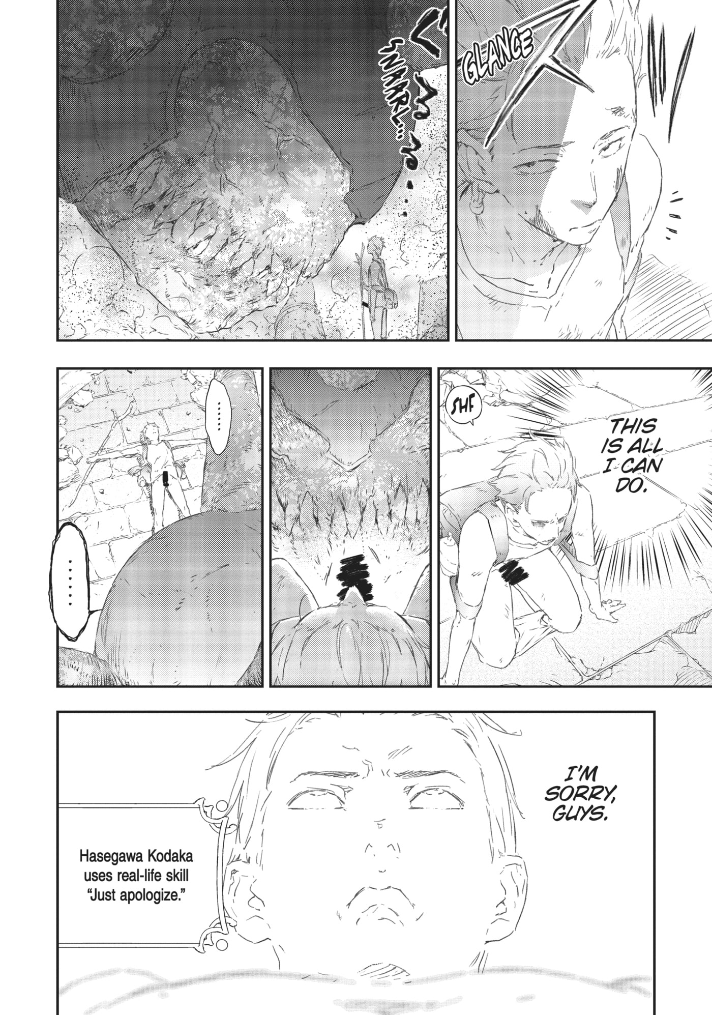 Boku wa Tomodachi ga Sukunai+ Chapter 72 page 22 - 