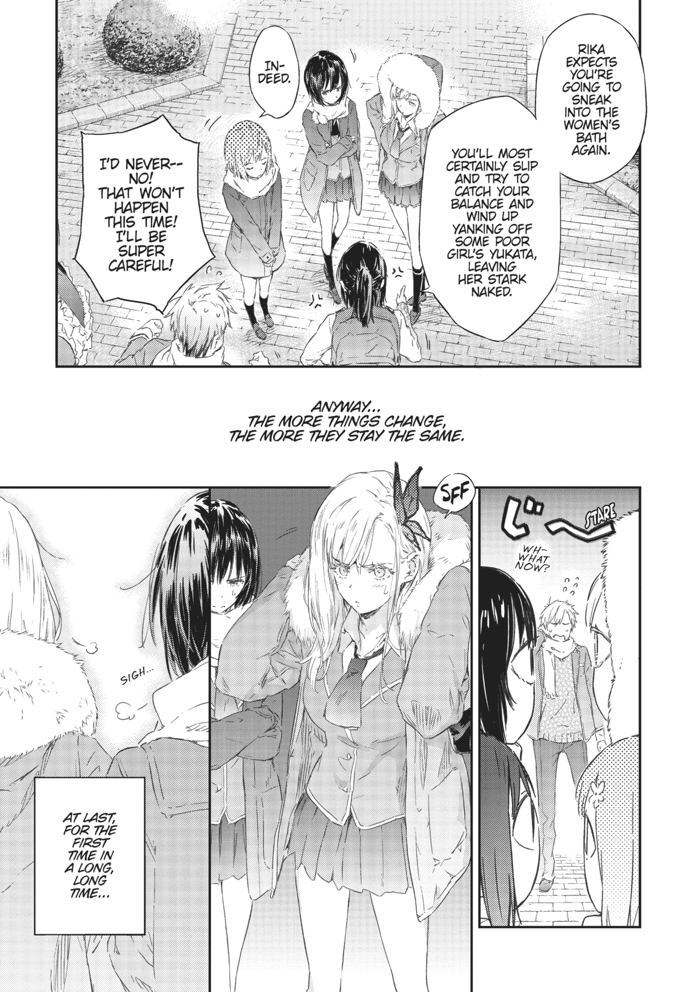 Boku wa Tomodachi ga Sukunai+ Chapter 72 page 29 - 