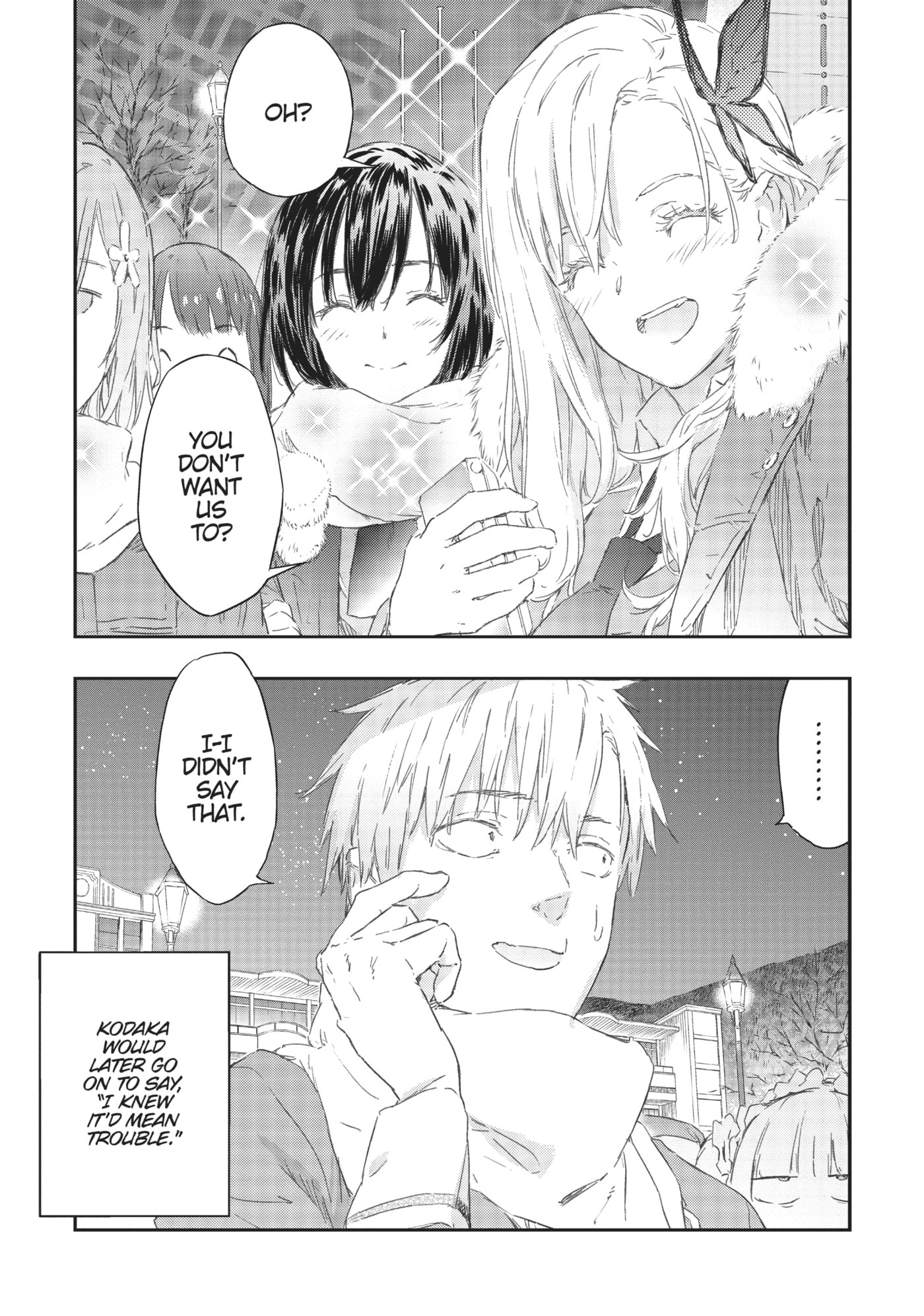 Boku wa Tomodachi ga Sukunai+ Chapter 72 page 31 - 