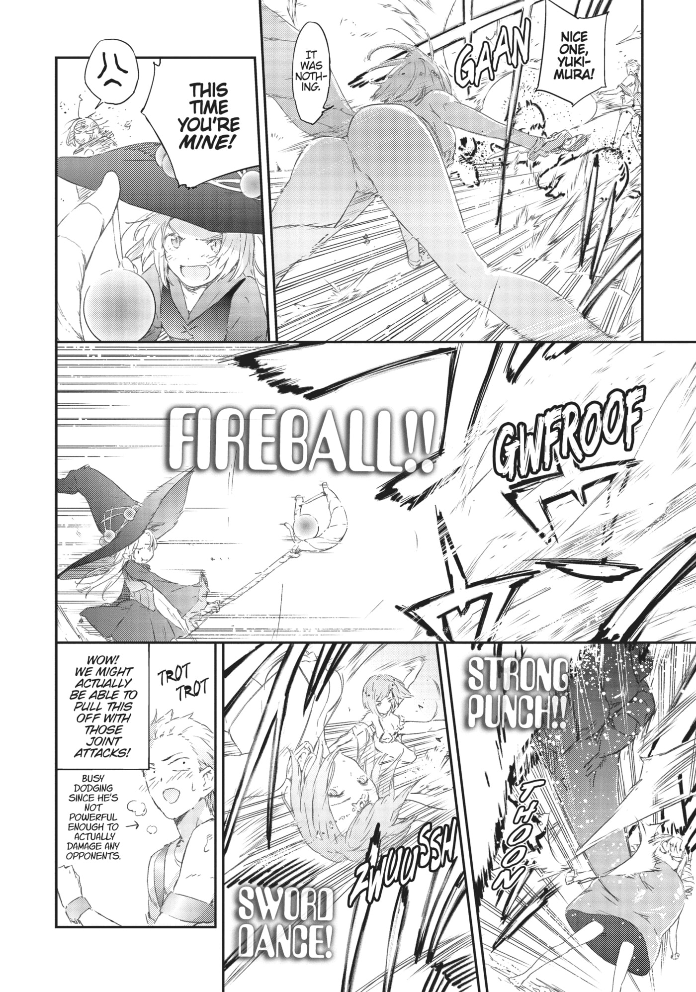 Boku wa Tomodachi ga Sukunai+ Chapter 72 page 5 - 