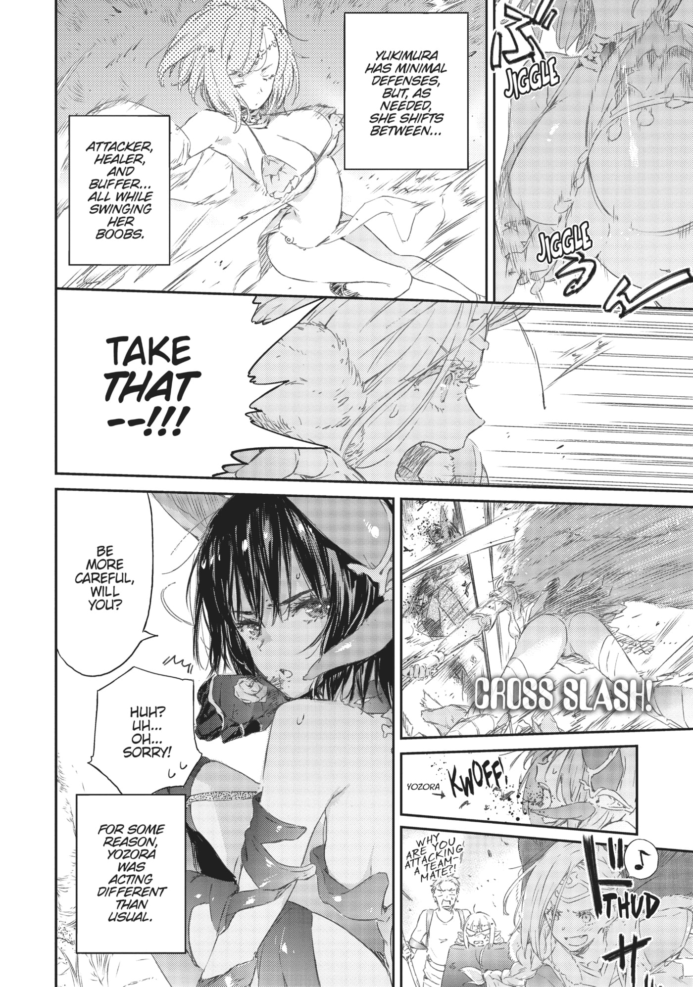 Boku wa Tomodachi ga Sukunai+ Chapter 72 page 7 - 