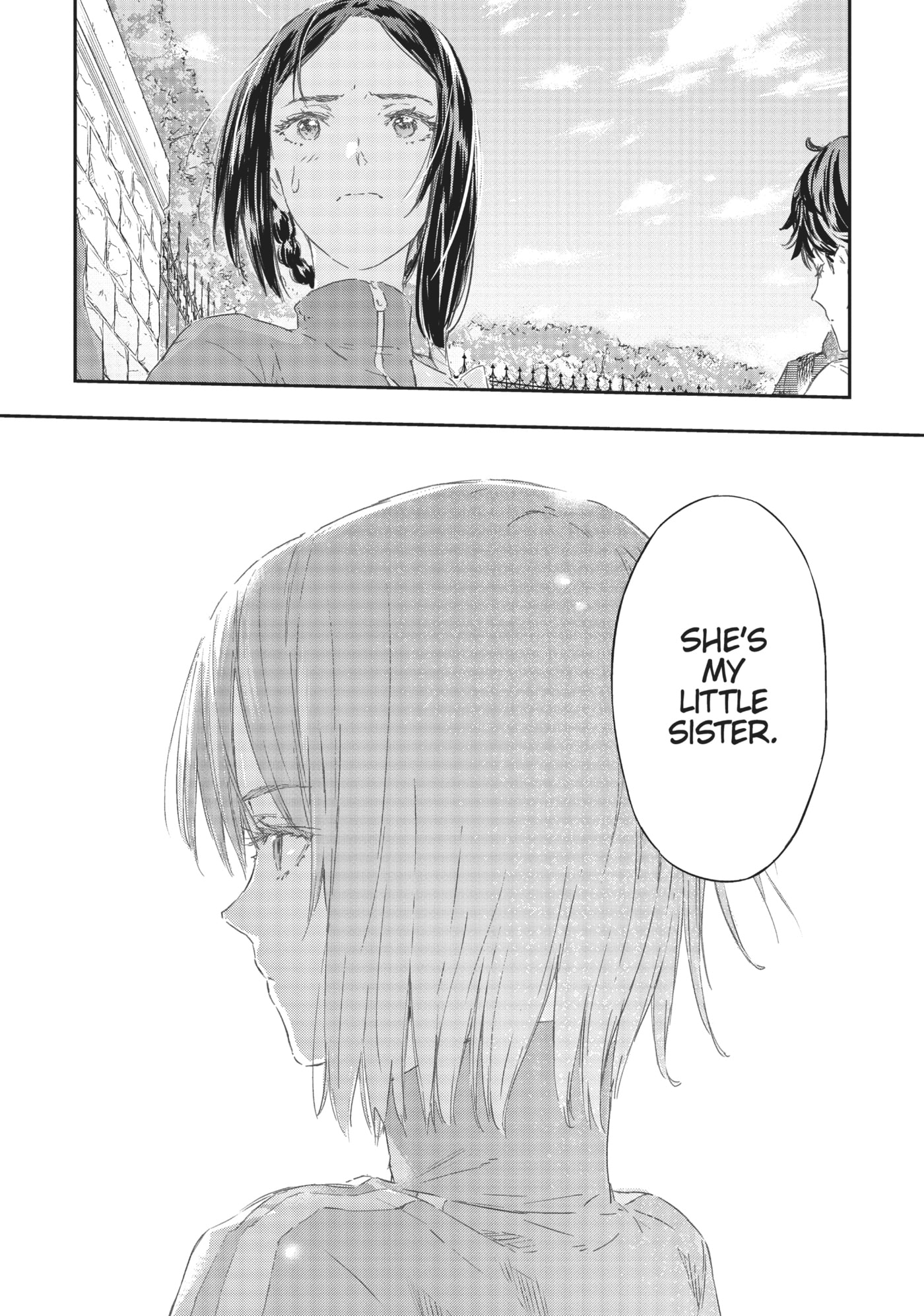 Boku wa Tomodachi ga Sukunai+ Chapter 73 page 11 - 
