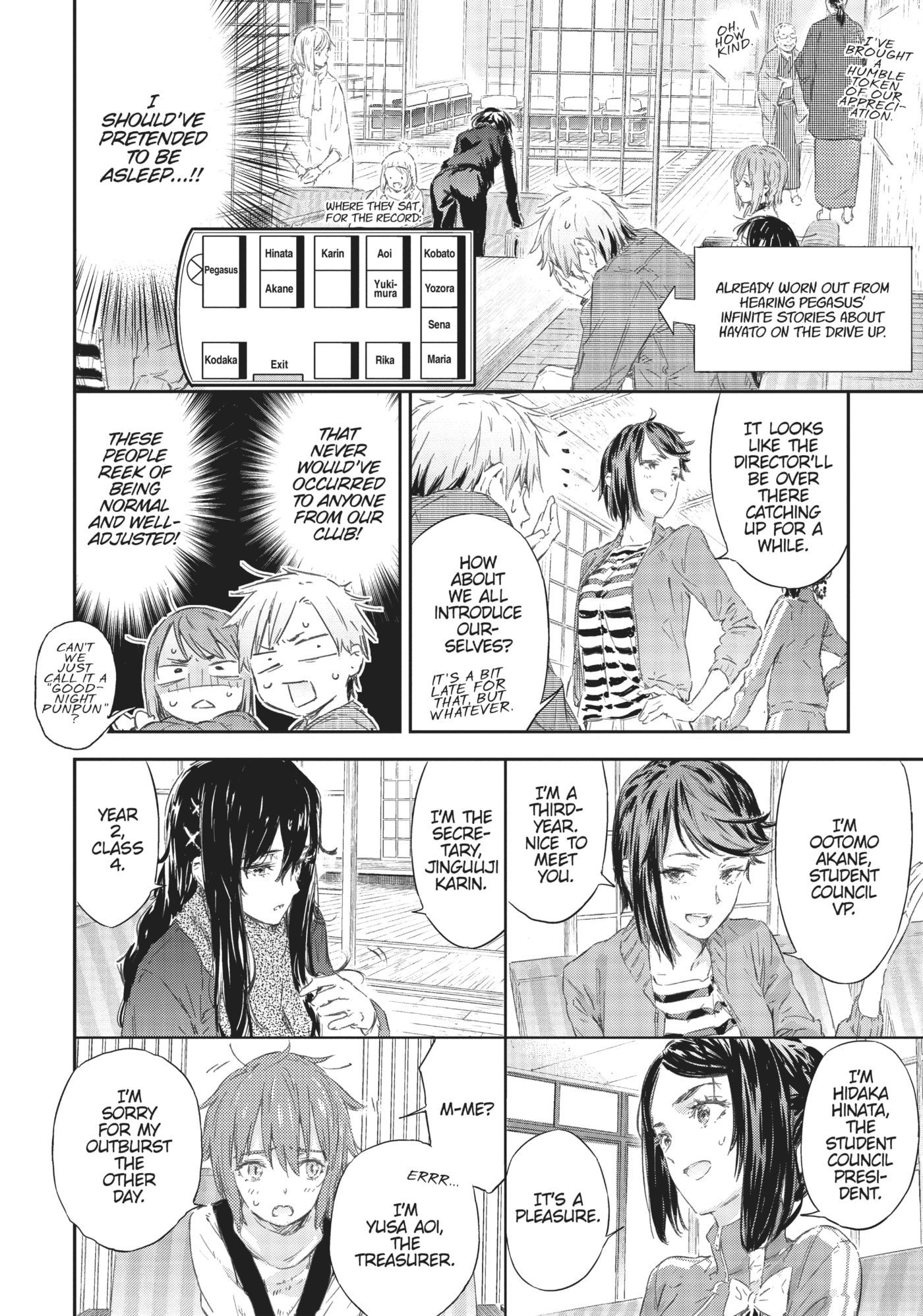 Boku wa Tomodachi ga Sukunai+ Chapter 73 page 14 - 