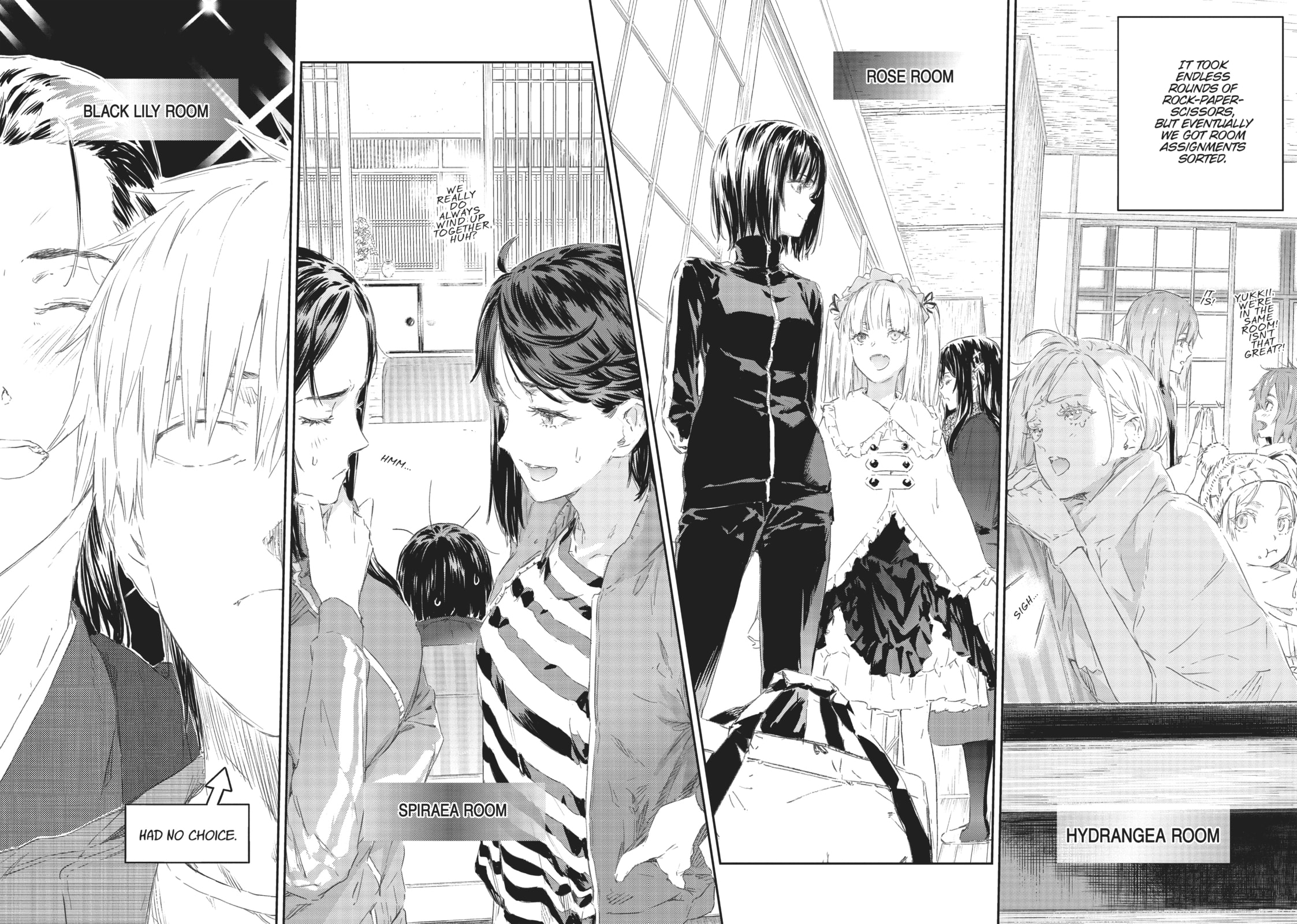 Boku wa Tomodachi ga Sukunai+ Chapter 73 page 18 - 
