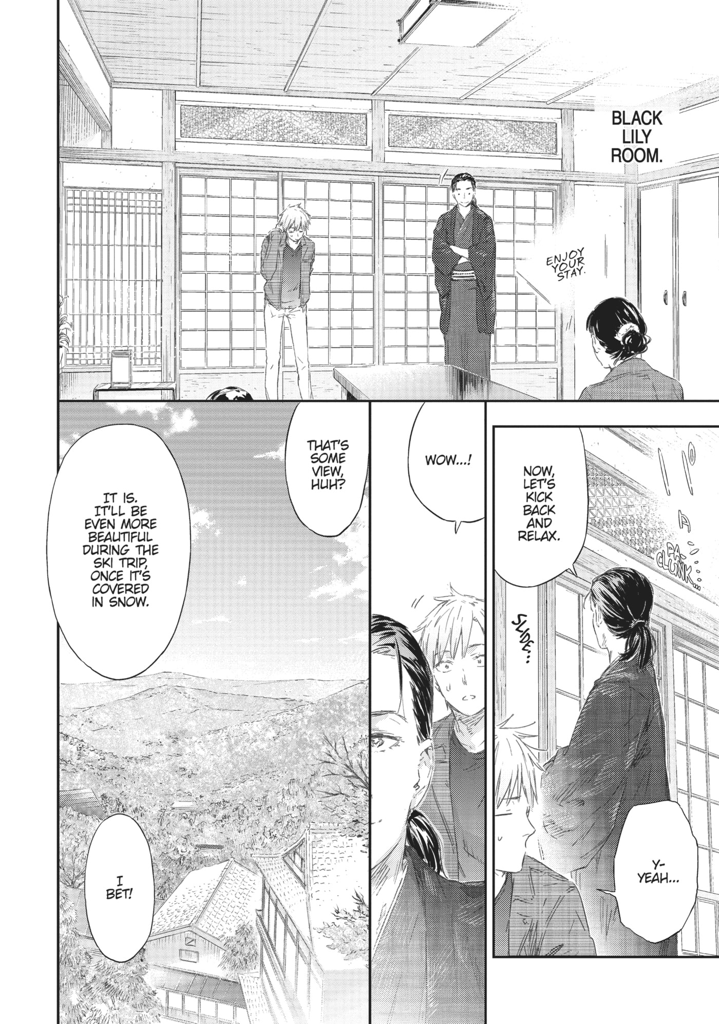 Boku wa Tomodachi ga Sukunai+ Chapter 73 page 21 - 