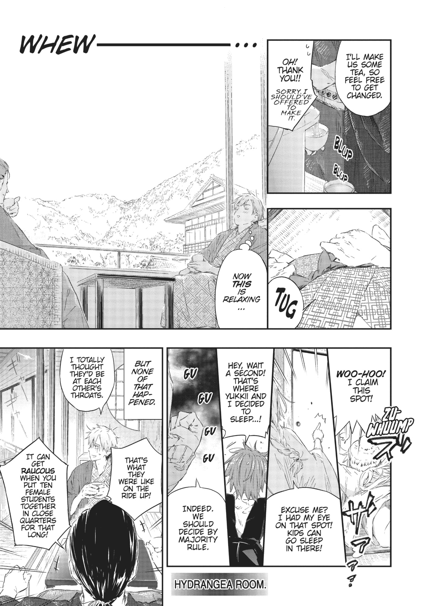 Boku wa Tomodachi ga Sukunai+ Chapter 73 page 22 - 
