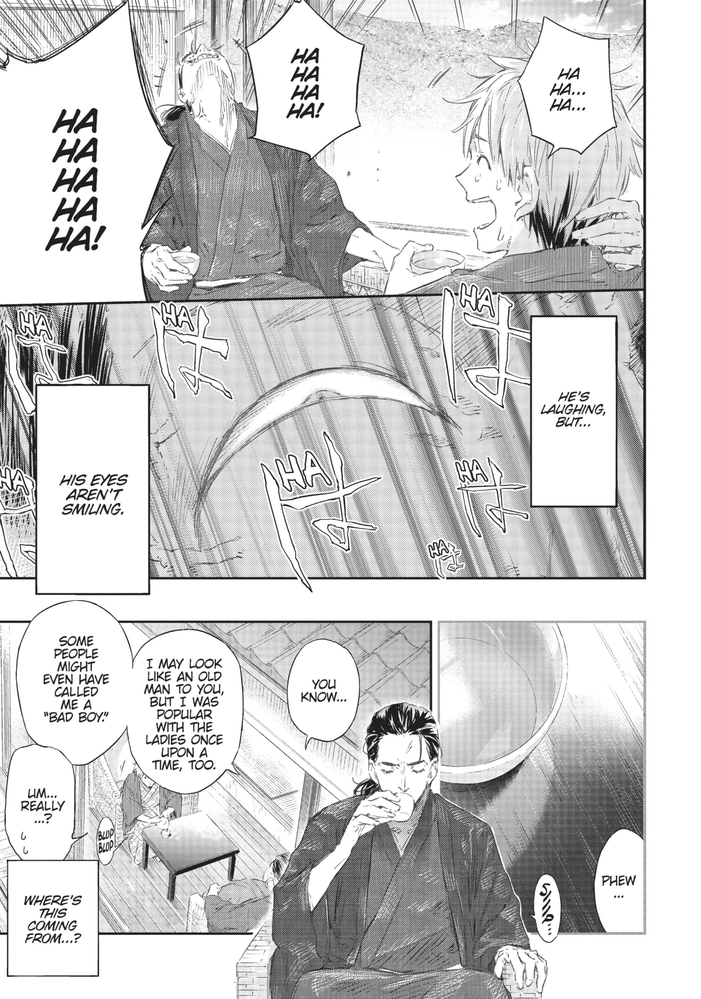 Boku wa Tomodachi ga Sukunai+ Chapter 73 page 24 - 