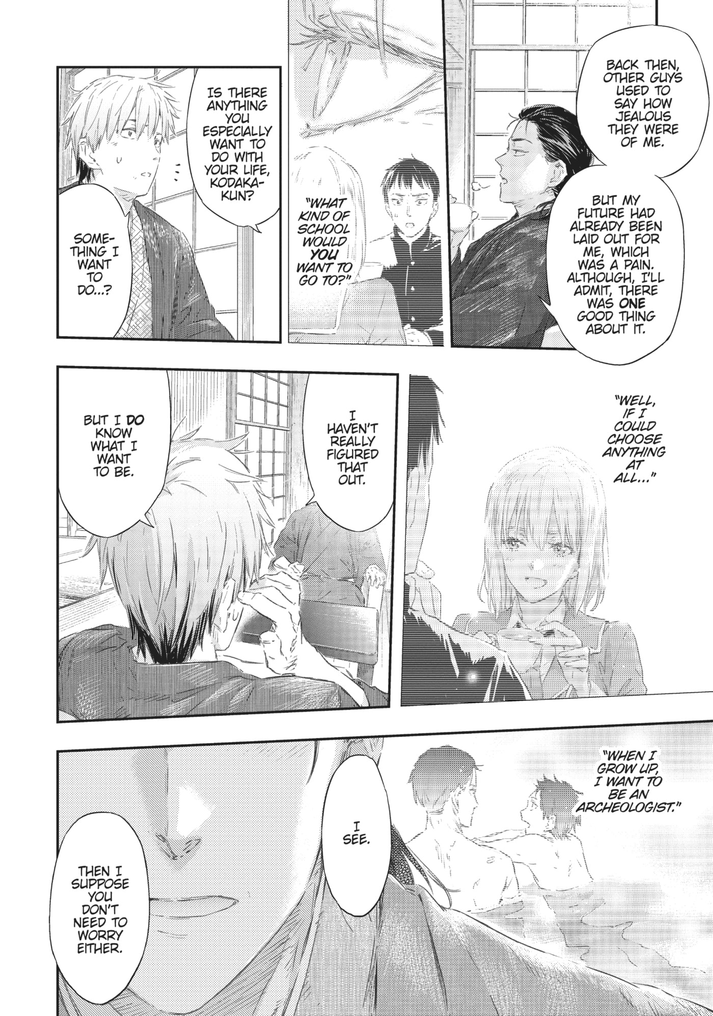 Boku wa Tomodachi ga Sukunai+ Chapter 73 page 25 - 