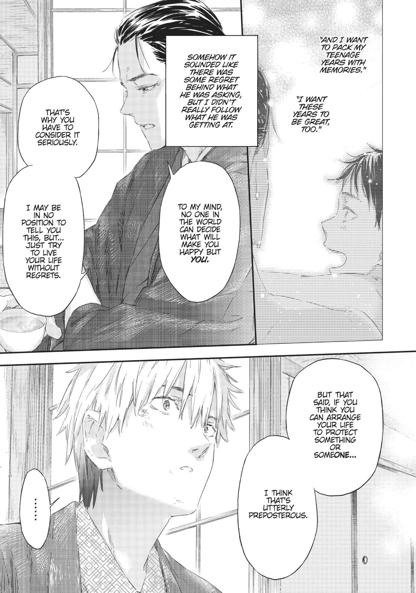 Boku wa Tomodachi ga Sukunai+ Chapter 73 page 26 - 