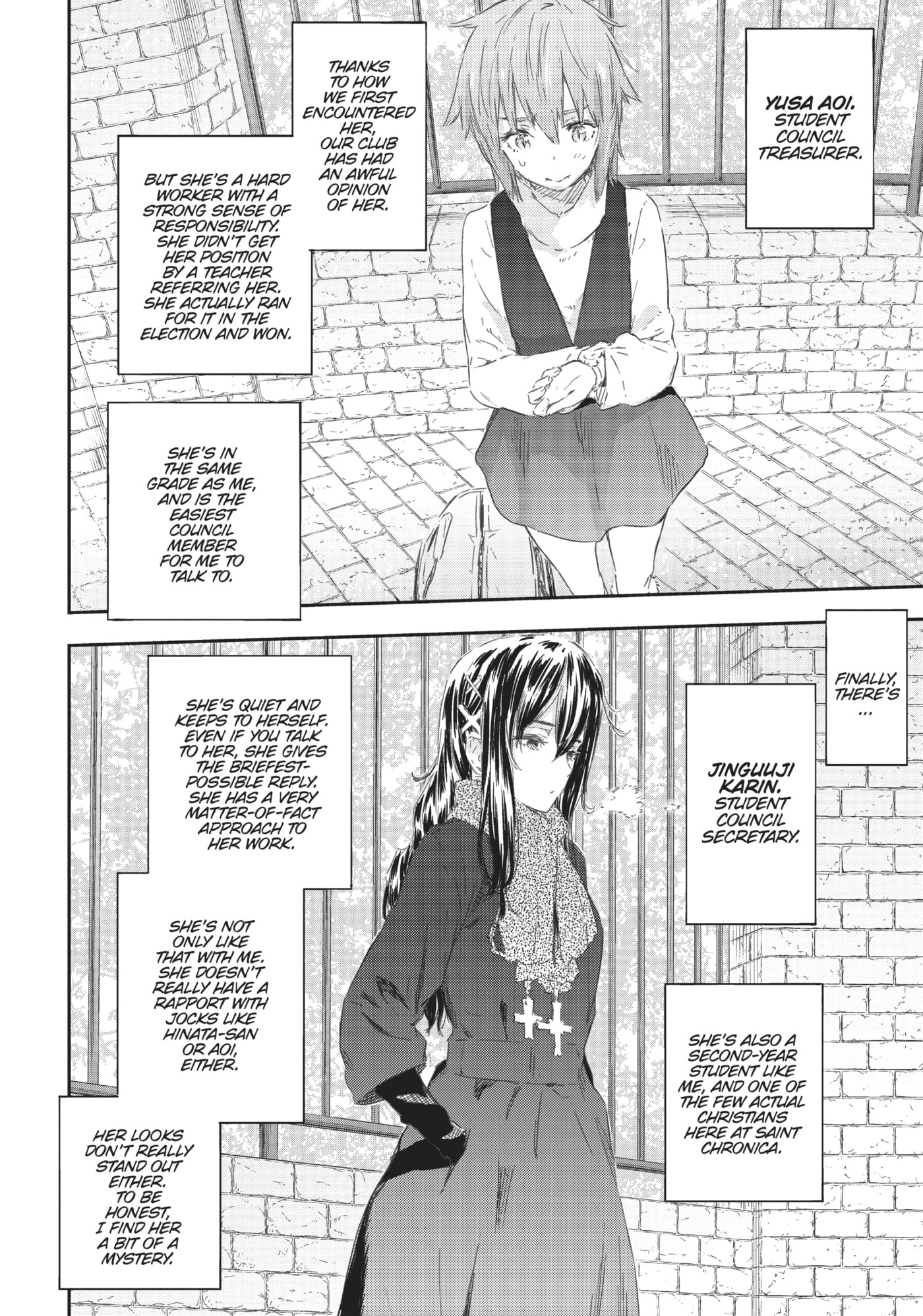 Boku wa Tomodachi ga Sukunai+ Chapter 73 page 6 - 