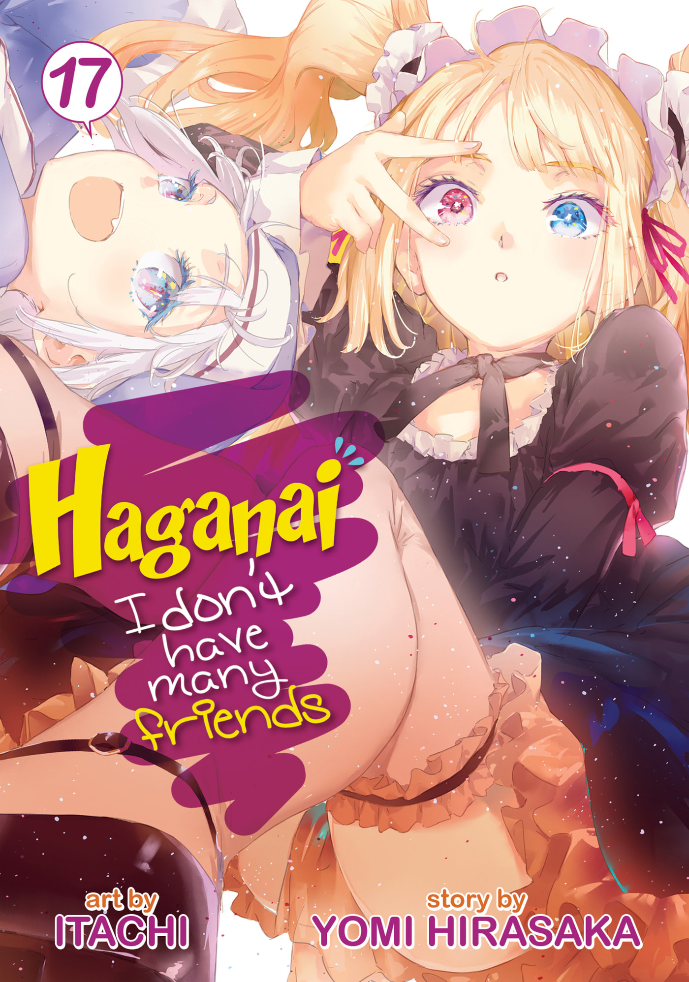 Boku wa Tomodachi ga Sukunai+ Chapter 74 page 1 - 