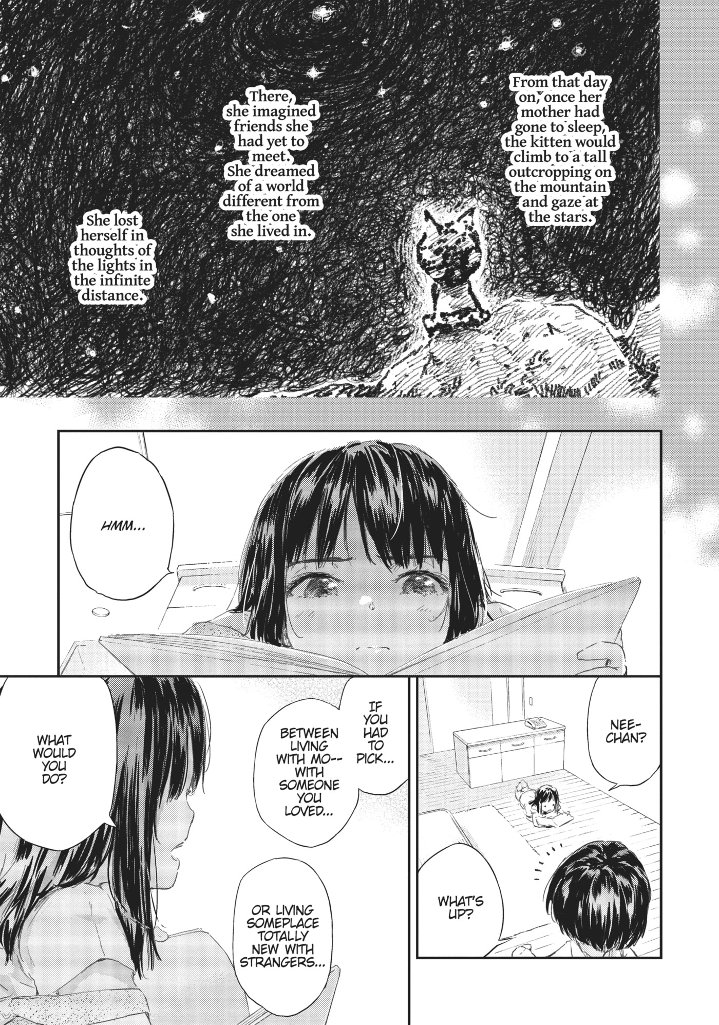 Boku wa Tomodachi ga Sukunai+ Chapter 74 page 12 - 