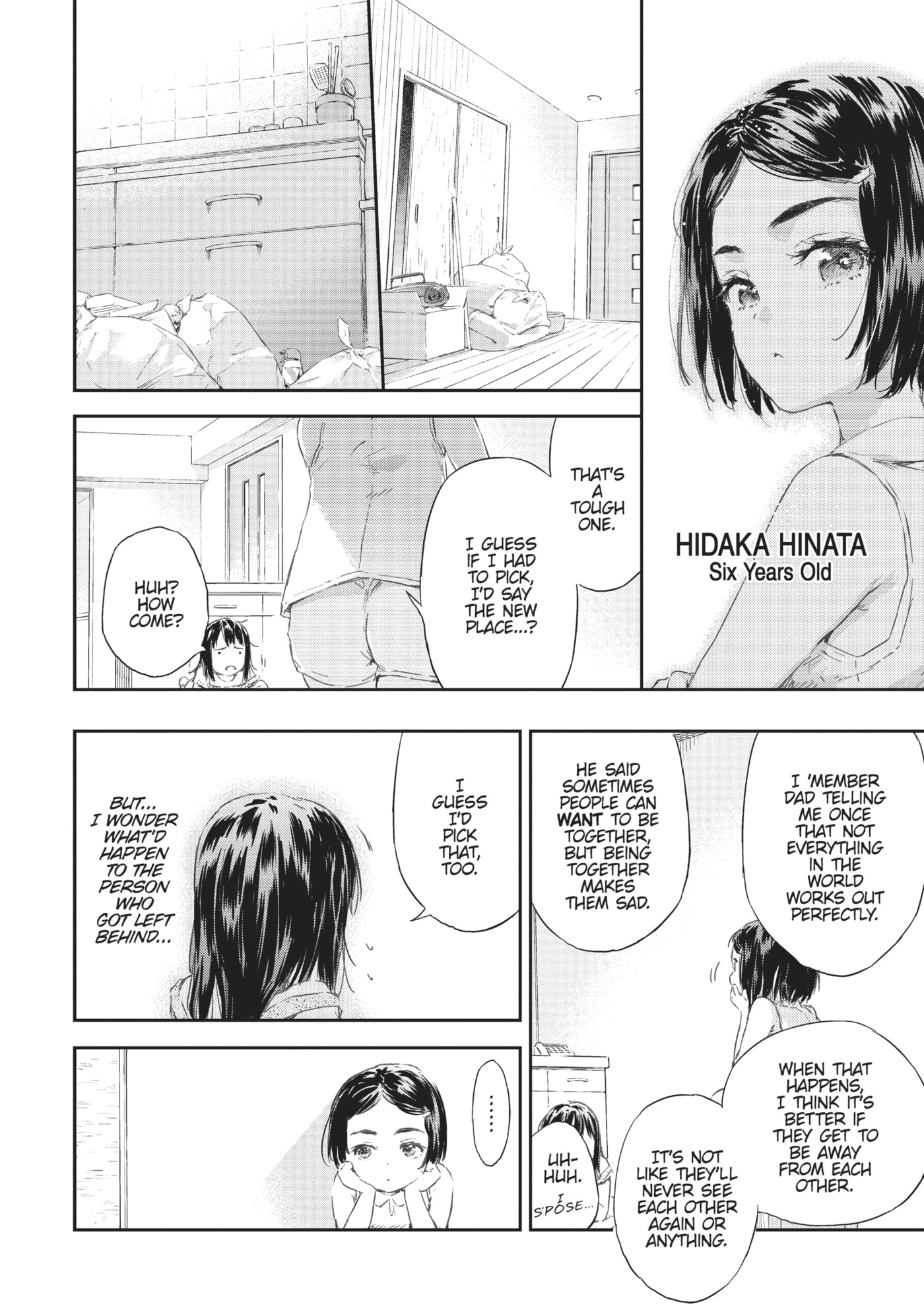 Boku wa Tomodachi ga Sukunai+ Chapter 74 page 13 - 